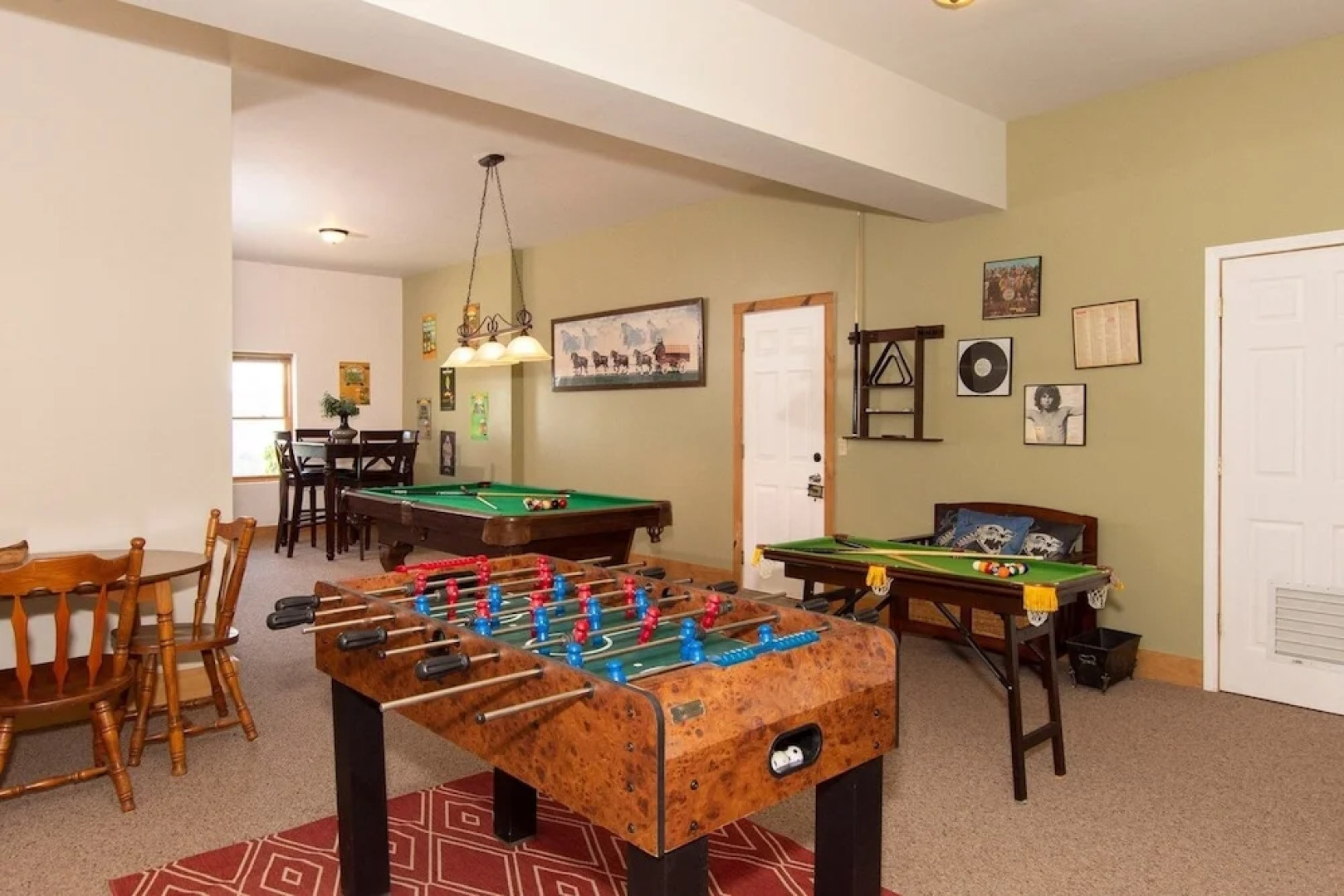 Stairway to Heaven - 4 Br Cabin