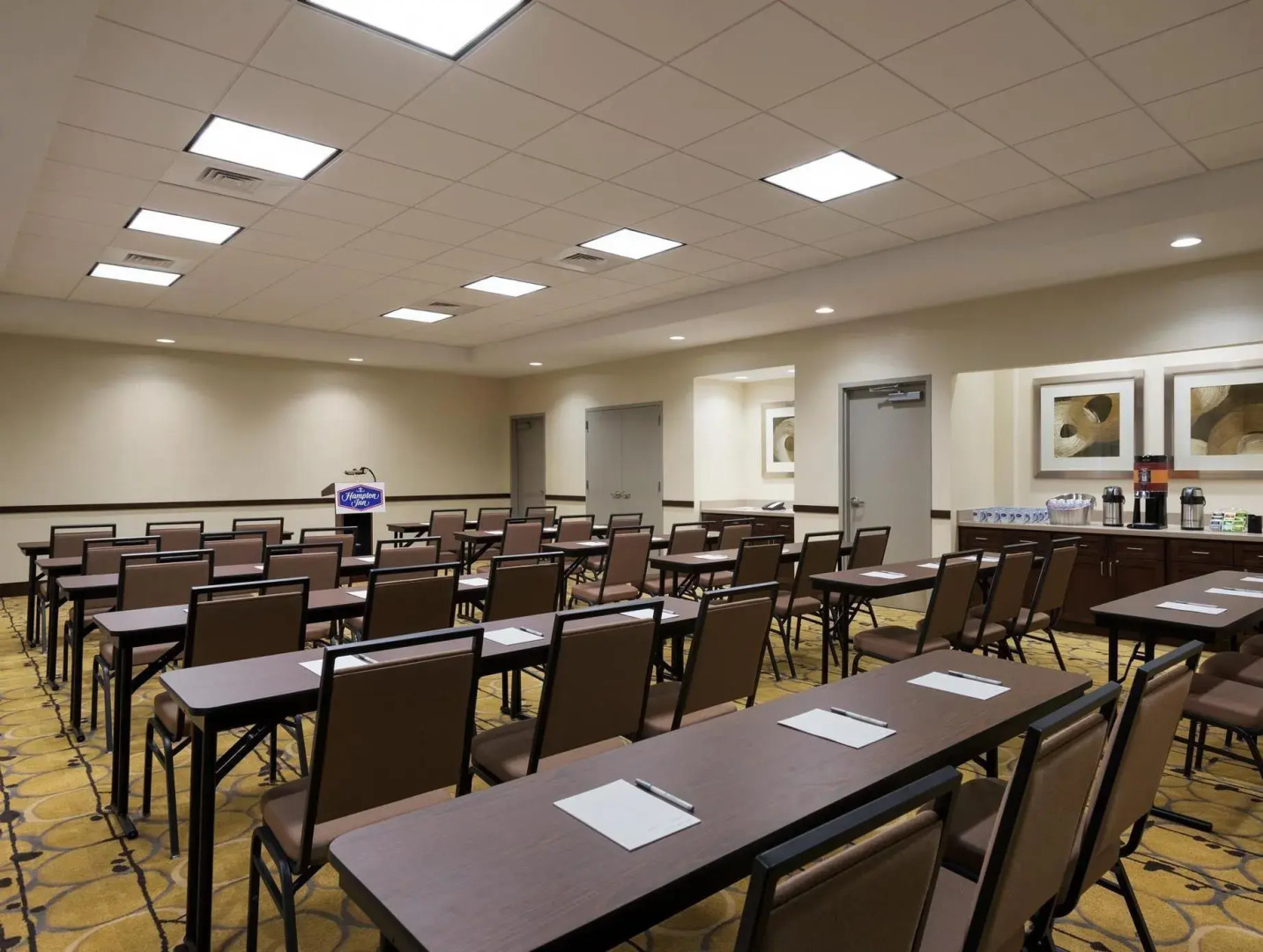 Hampton Inn Philadelphia/Voorhees