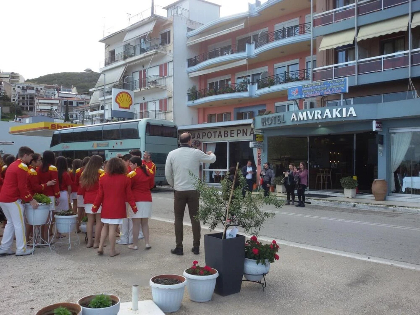 Amvrakia Hotel