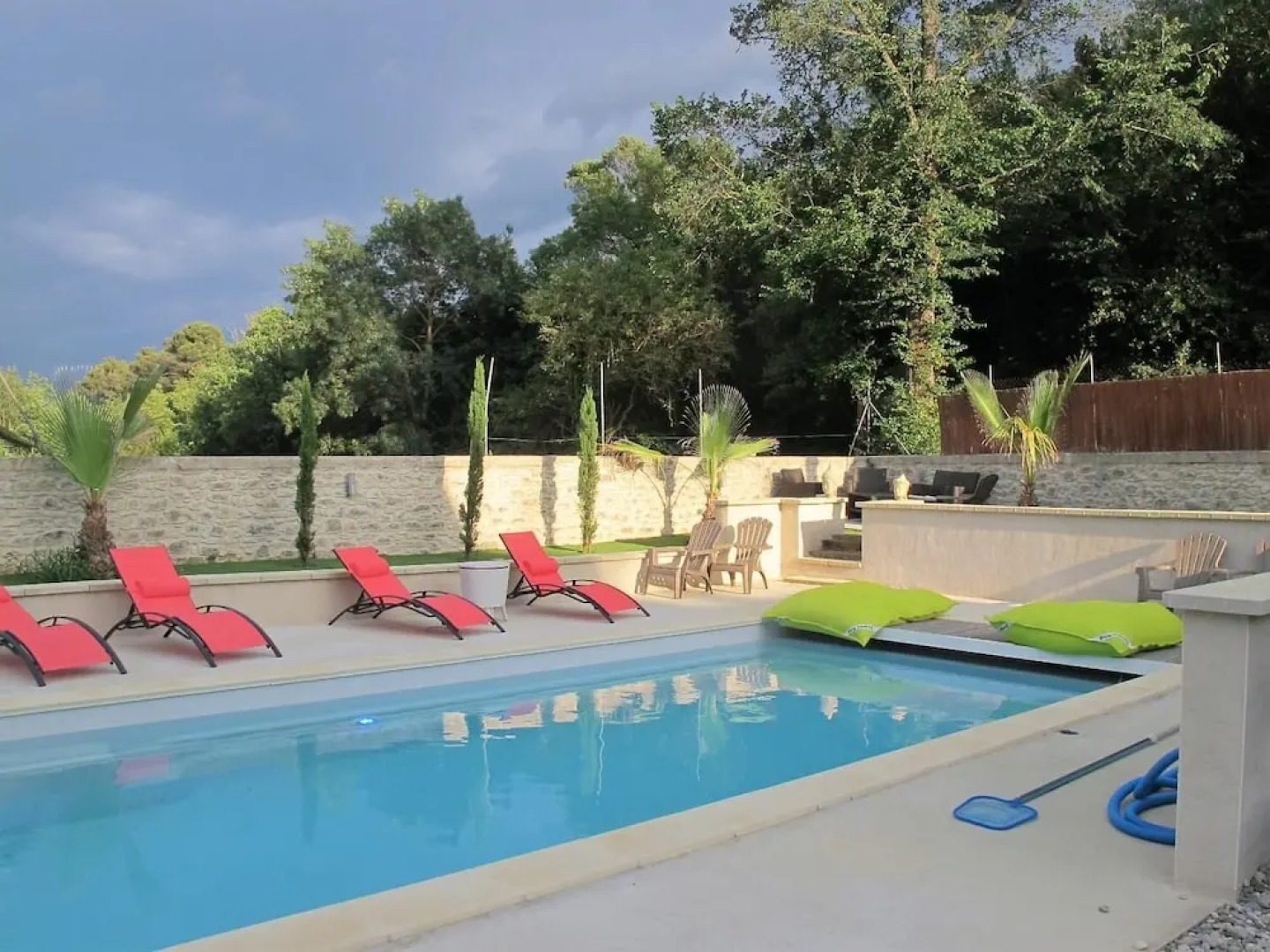 B&B Le Clos des Troubadours