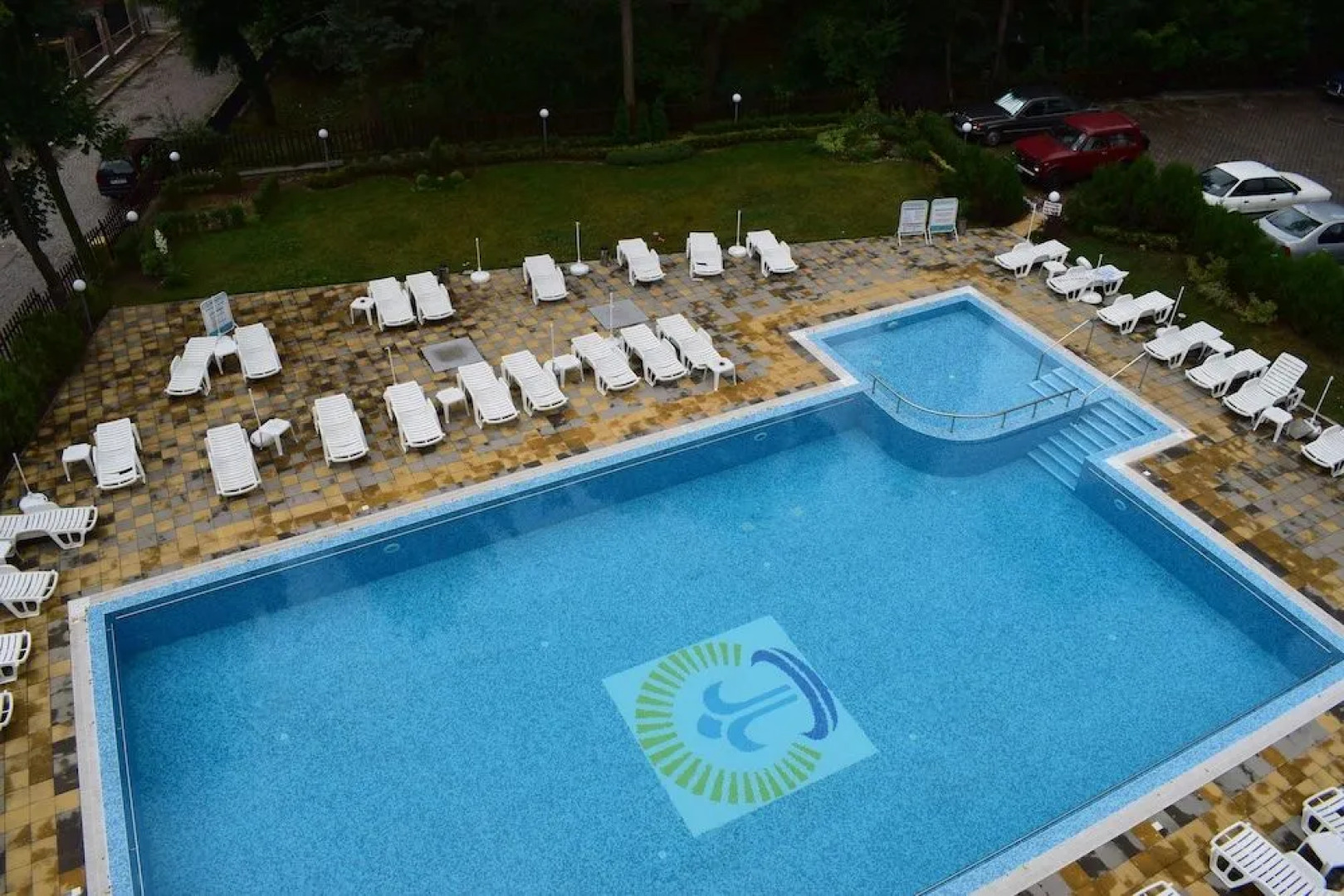 Balneo Hotel Druzhba 1