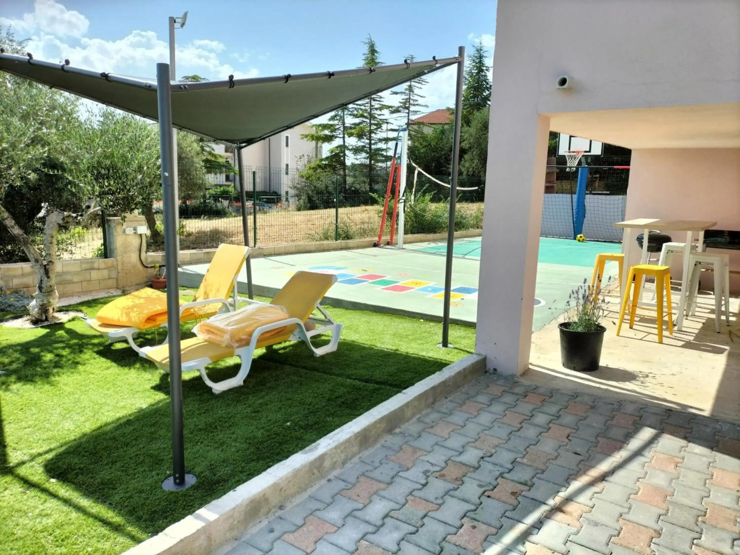 Villa SAlice piano Terra