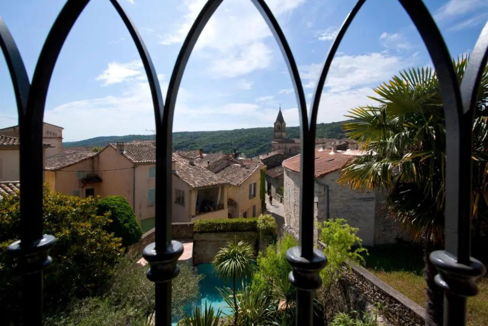 Hostellerie Le Castellas