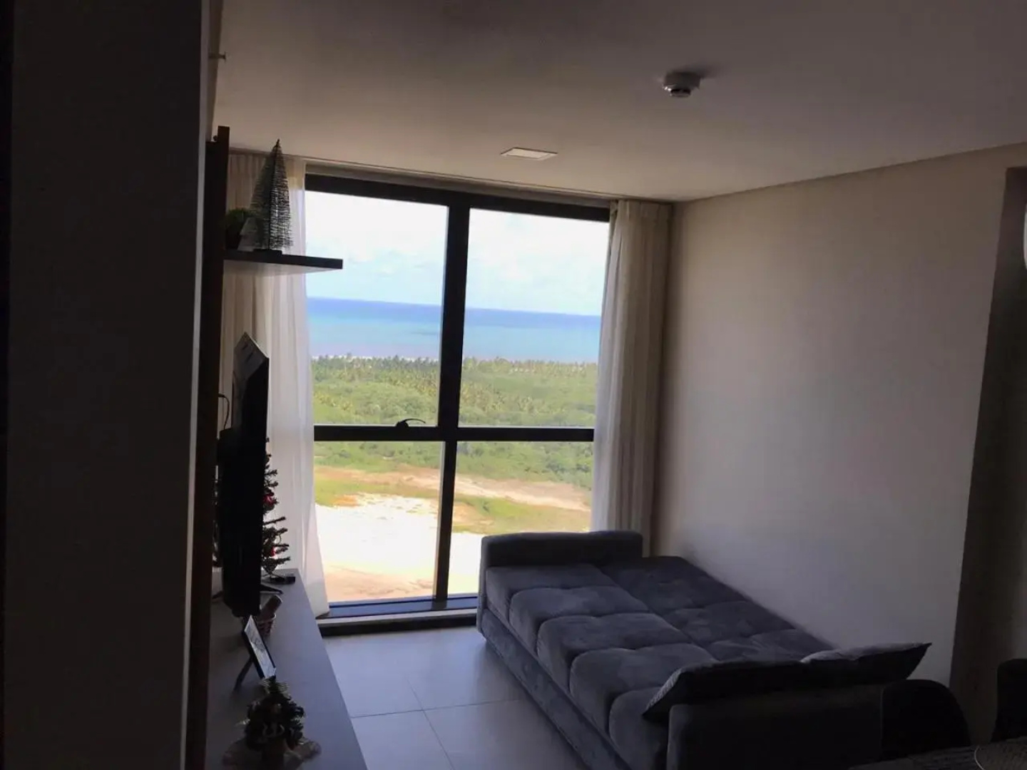 Apartamento no 20º andar Barra Home Stay