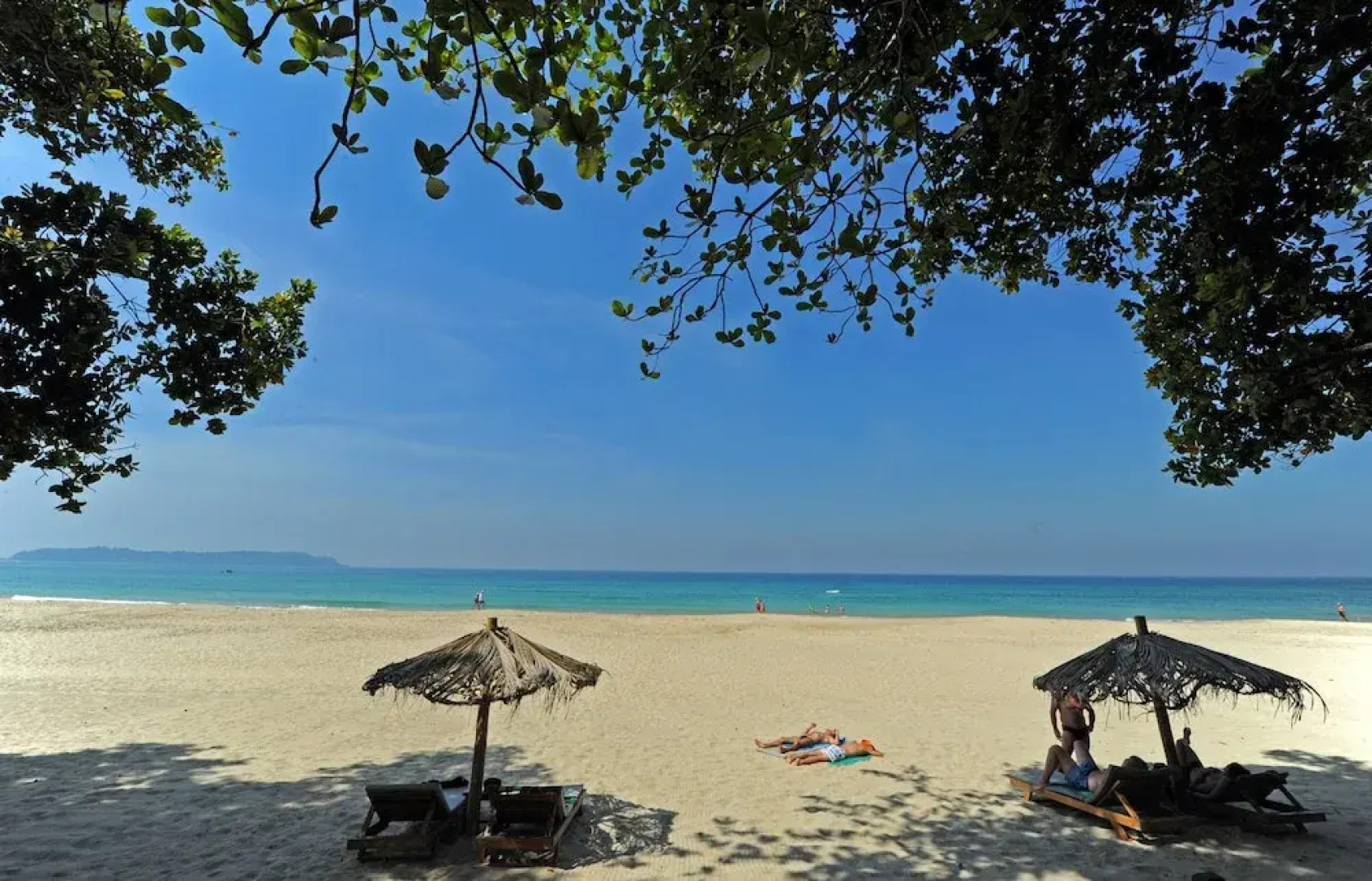 Thande Beach Hotel (Ngapali)