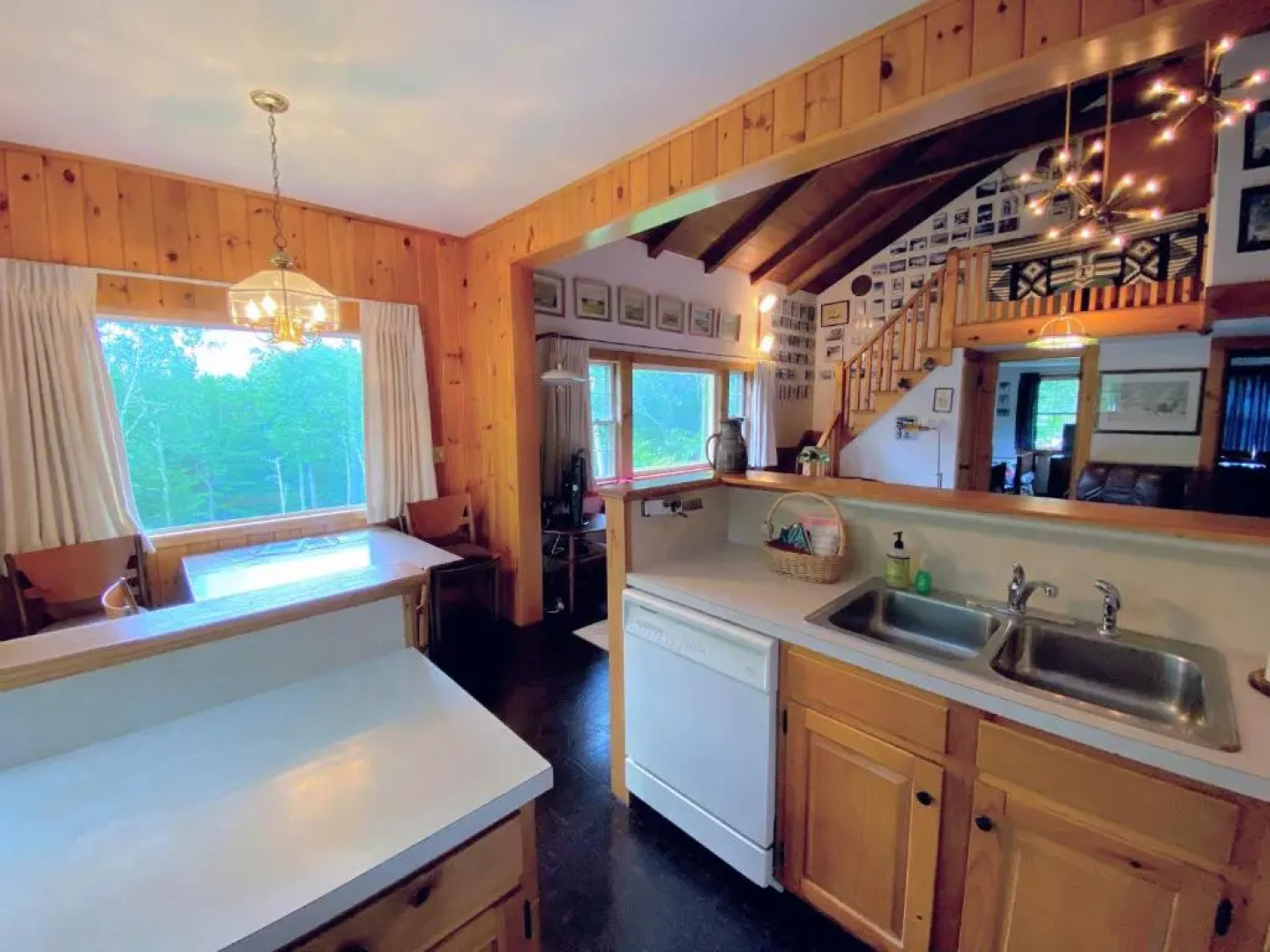 Cannon four bed three bath slopeside home Steps to Mittersill and slopes