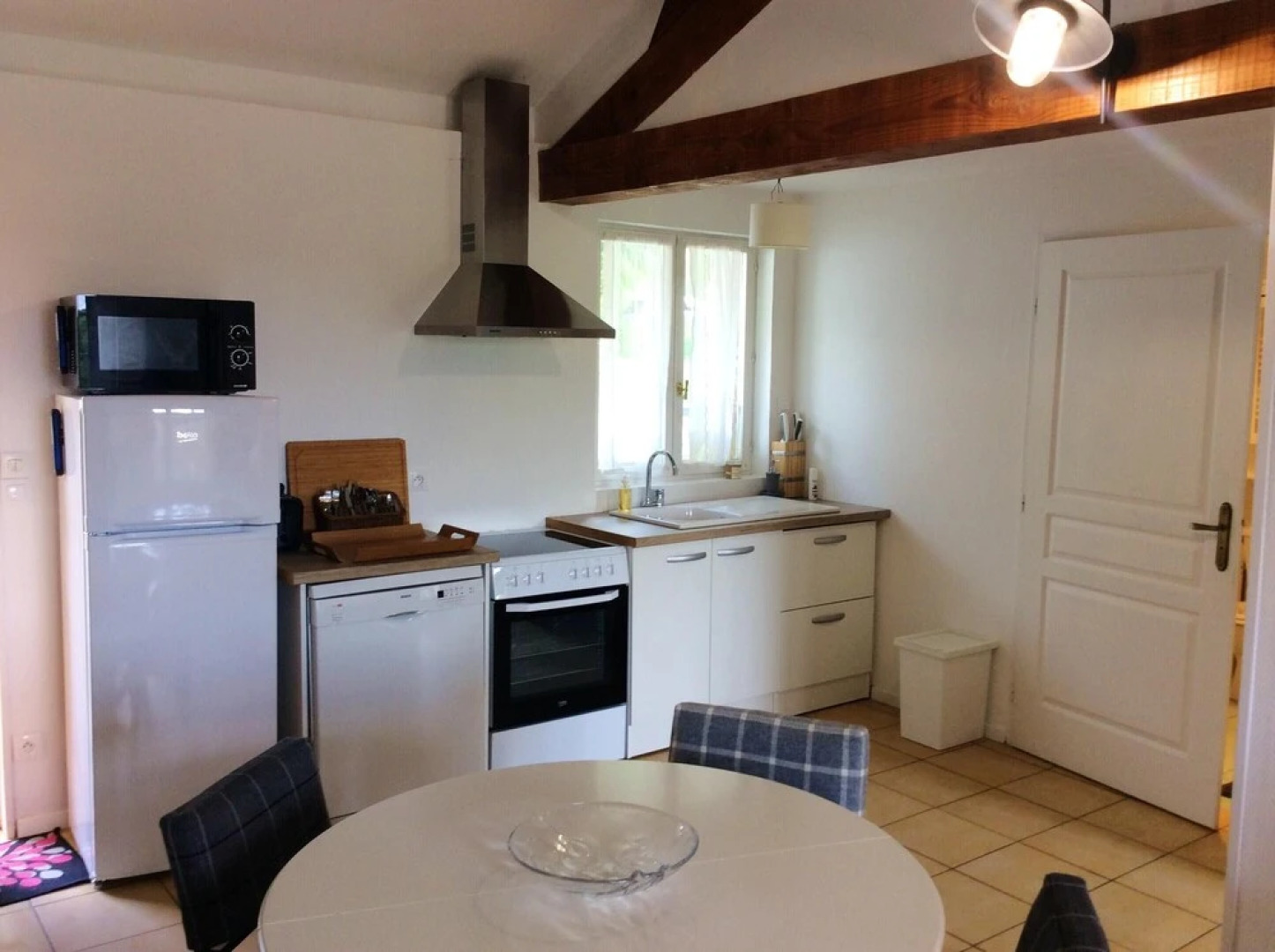 House With one Bedroom in Abjat-sur-bandiat, With Shared Pool, Furnished Garden and Wifi