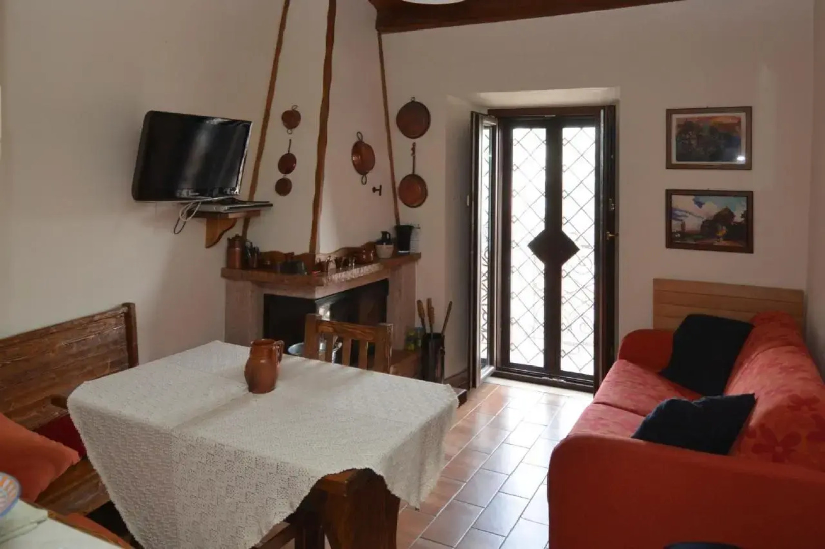 House in the Heart of Ovindoli