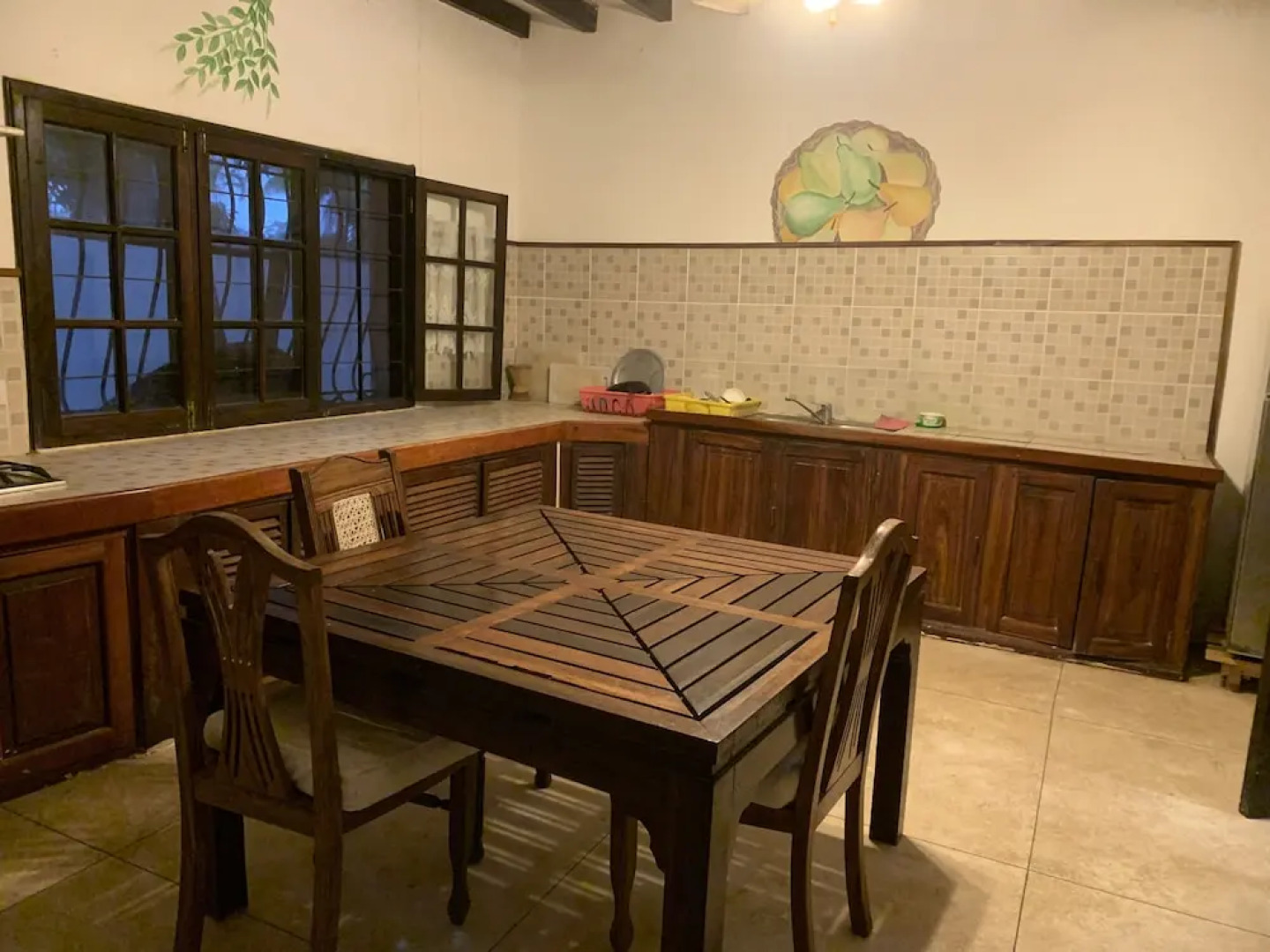 Kenyan House Malindi