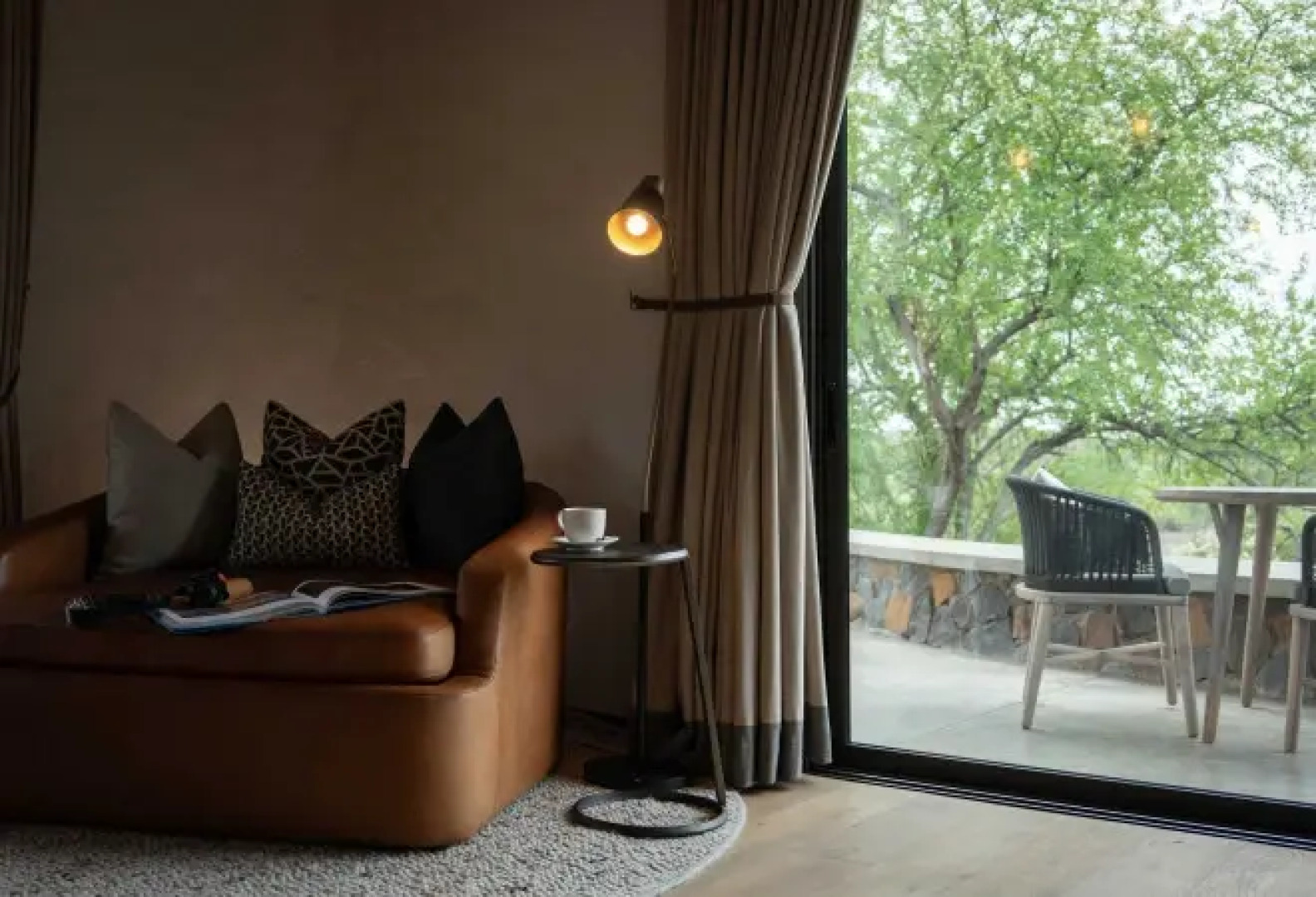 Mashatu Euphorbia Villas