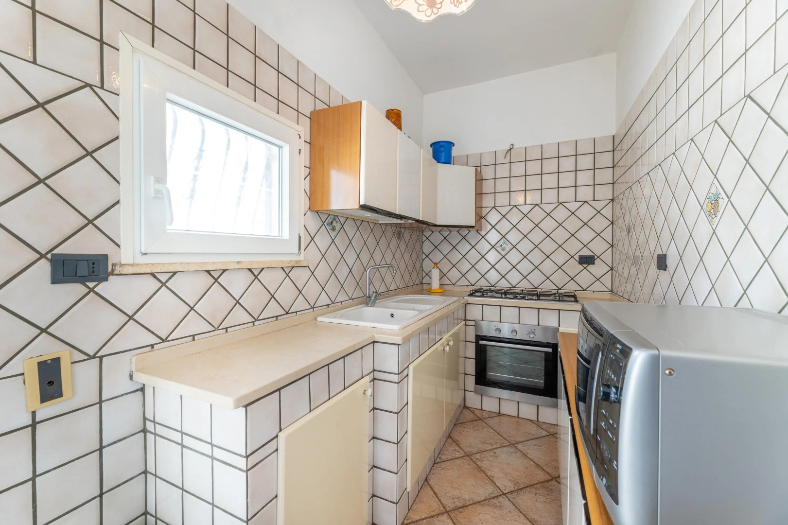 Villa Aurelio - Posto Rosso