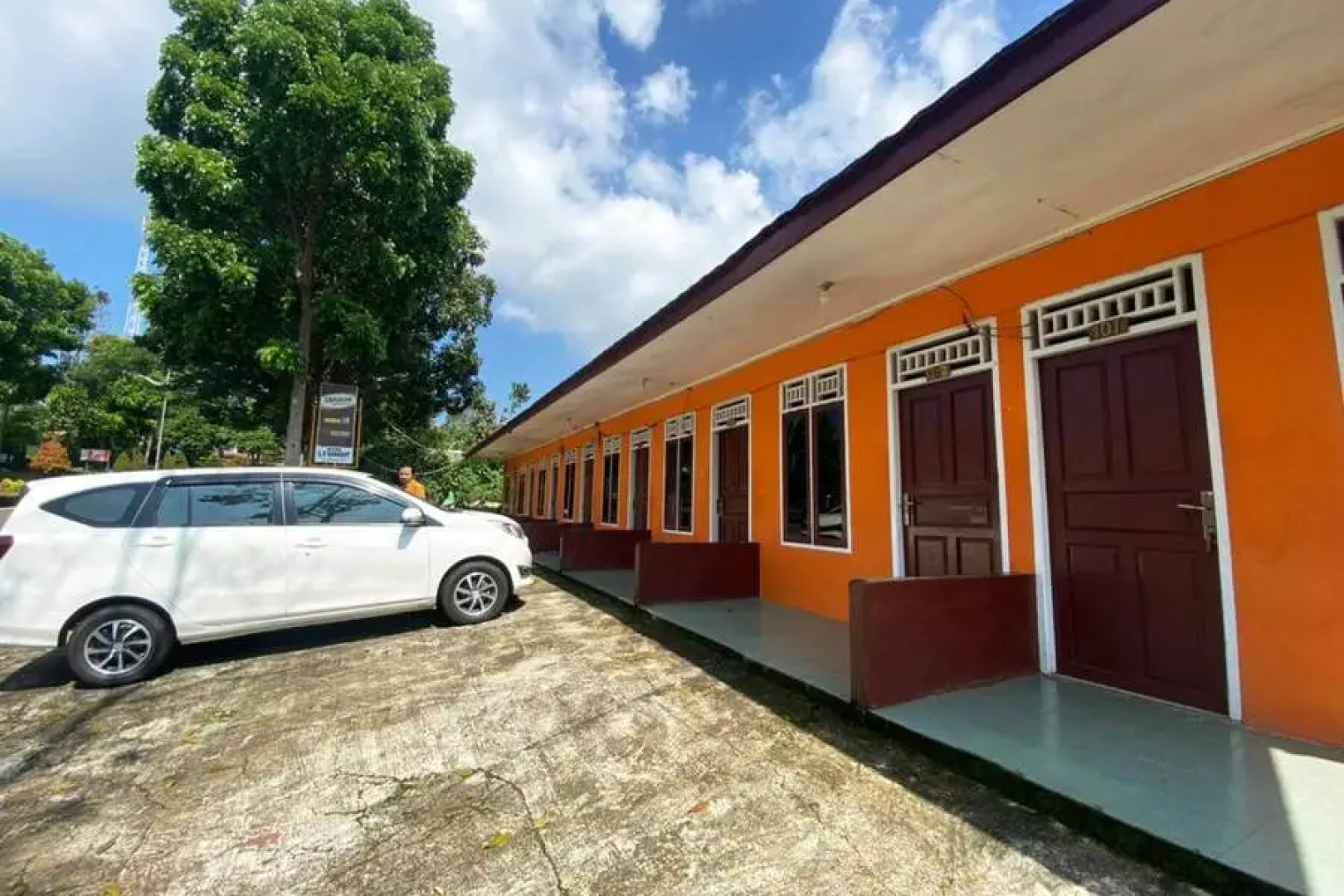 Wisma L.V. Sahabat Pagar Alam