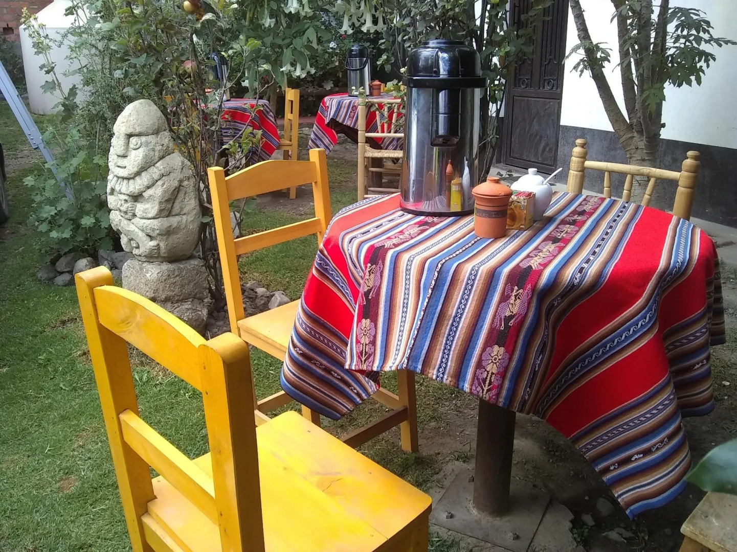 Hostel Casa Del Montañista