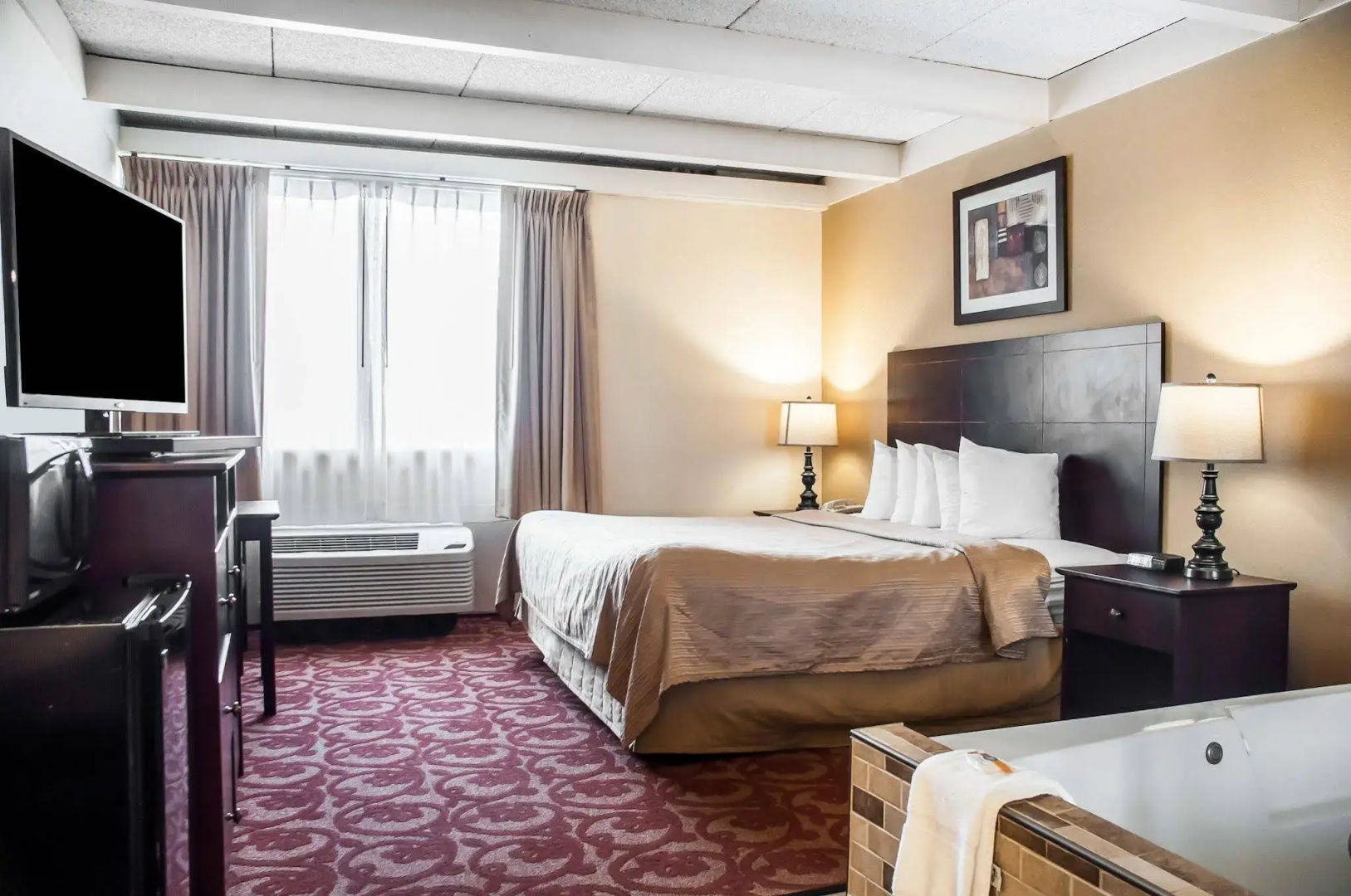 Quality Inn Buffalo Airport