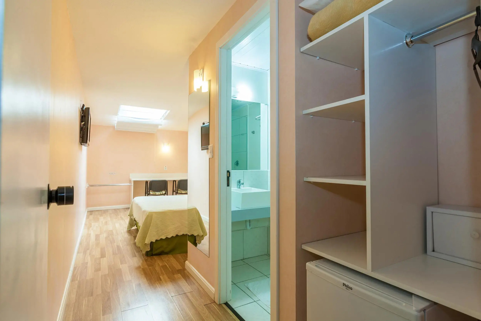 Tri Hotel Smart Caxias