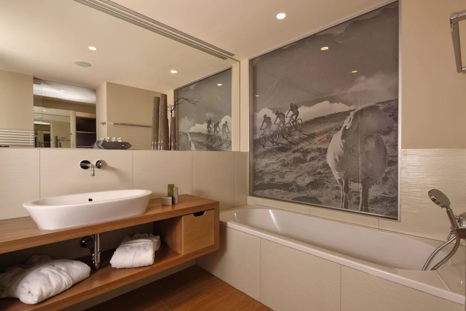 Bergland Design- und Wellnesshotel