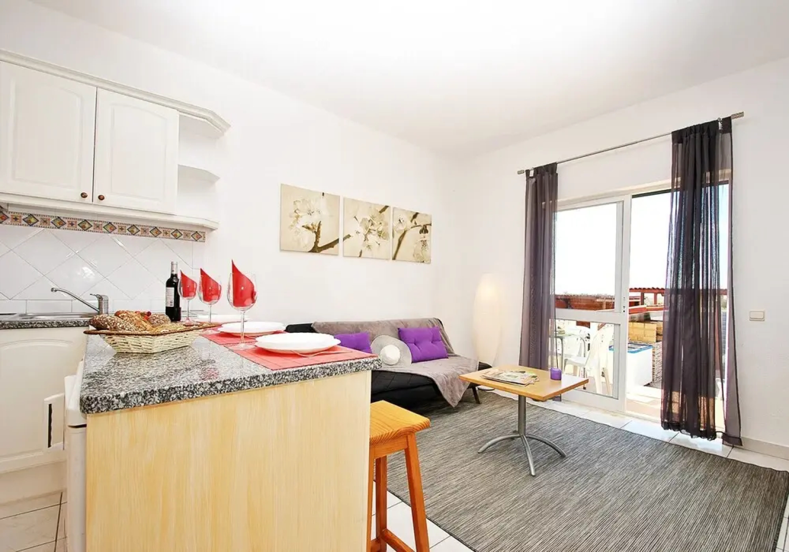Apartamento Hawaii 1