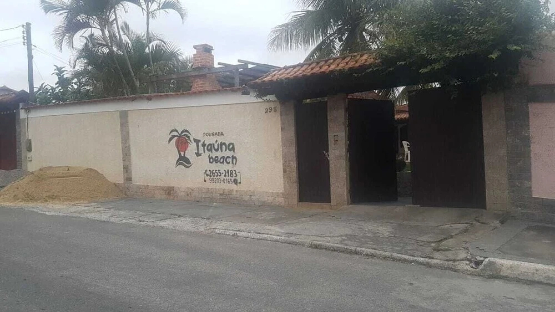 Pousada Saquarema Itauna Beach