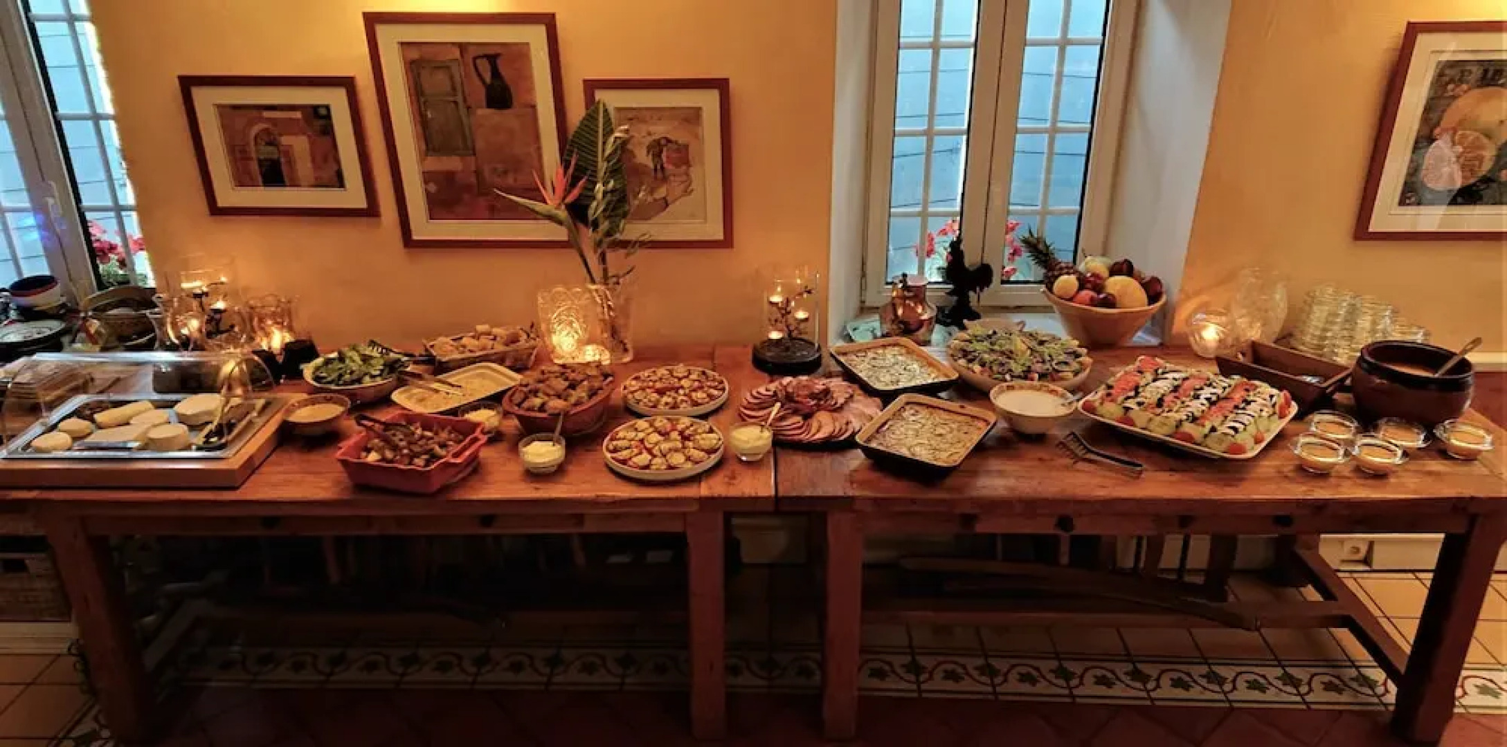 Une Campagne en Provence