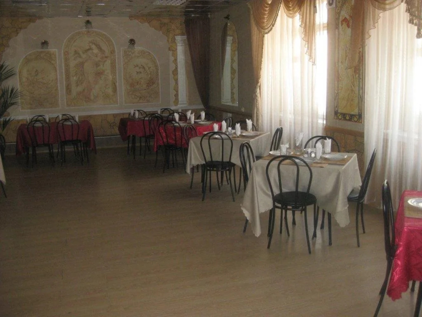 Гостиница Колосок