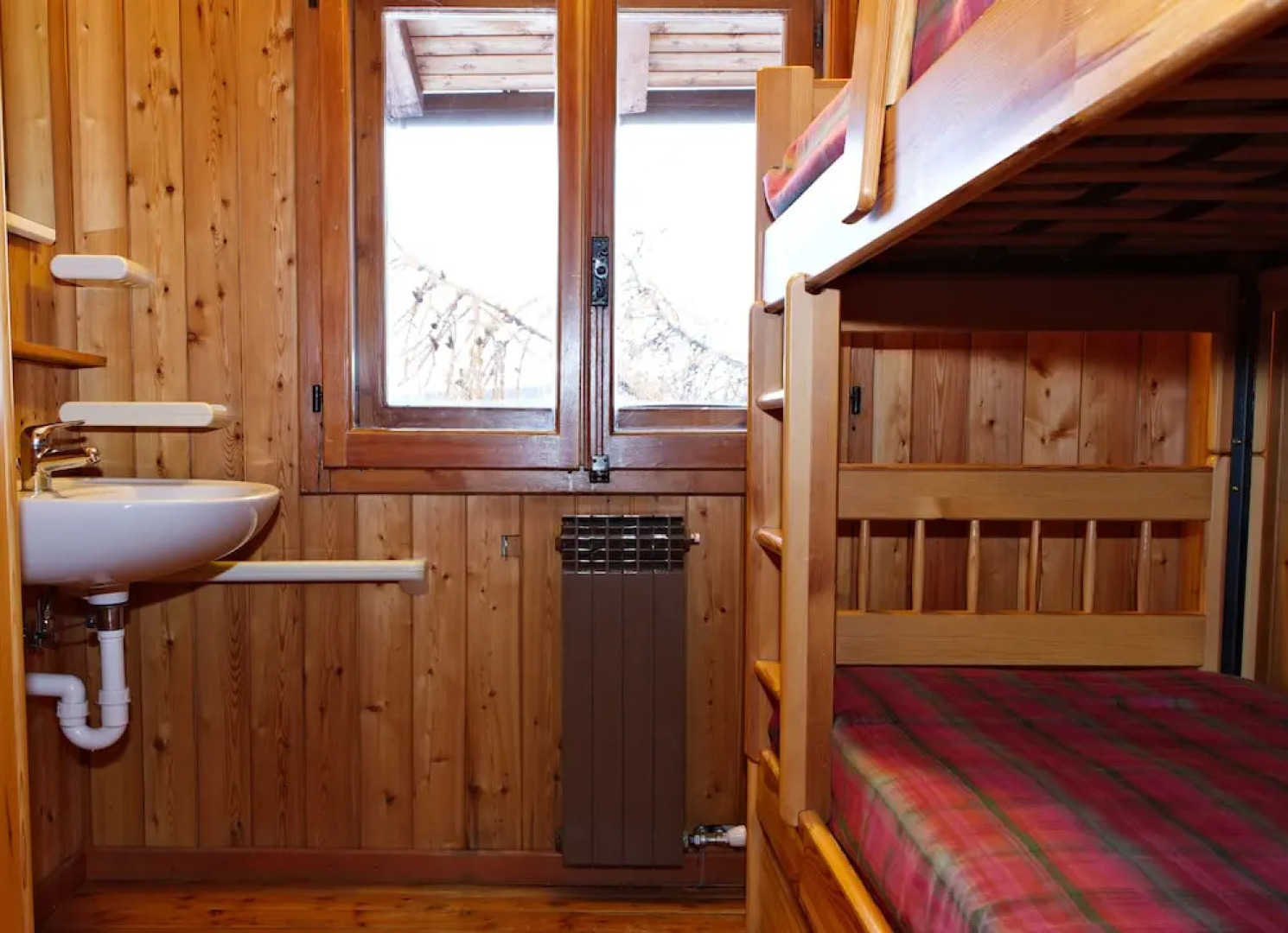 Rifugio Alpino L'Ermitage