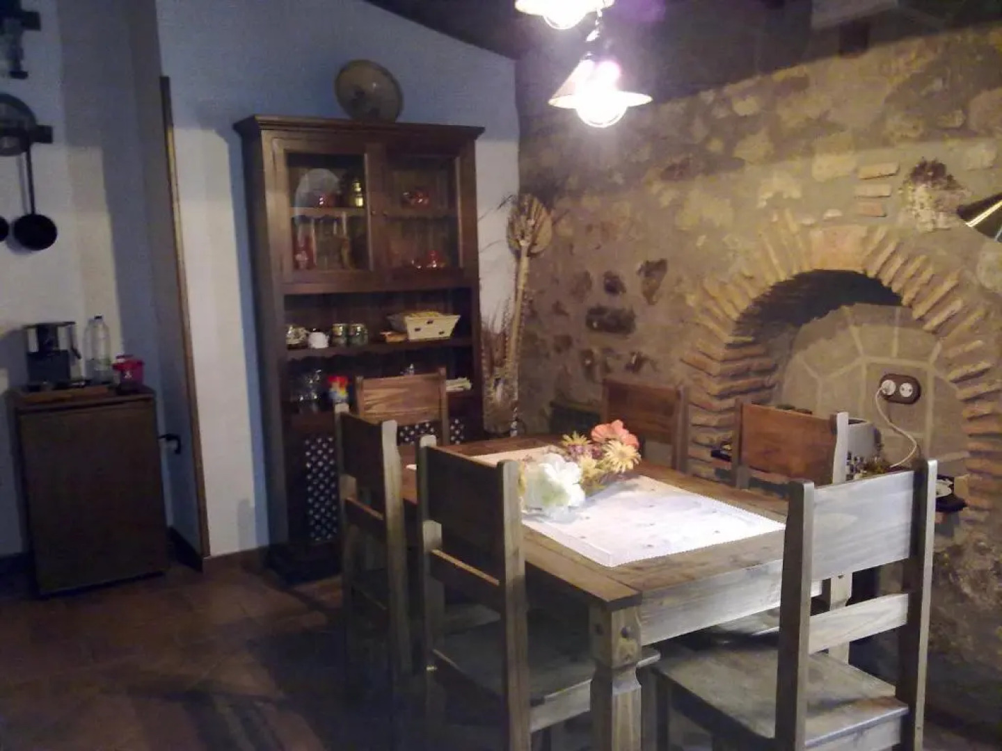 Casa Rural La Chimenea