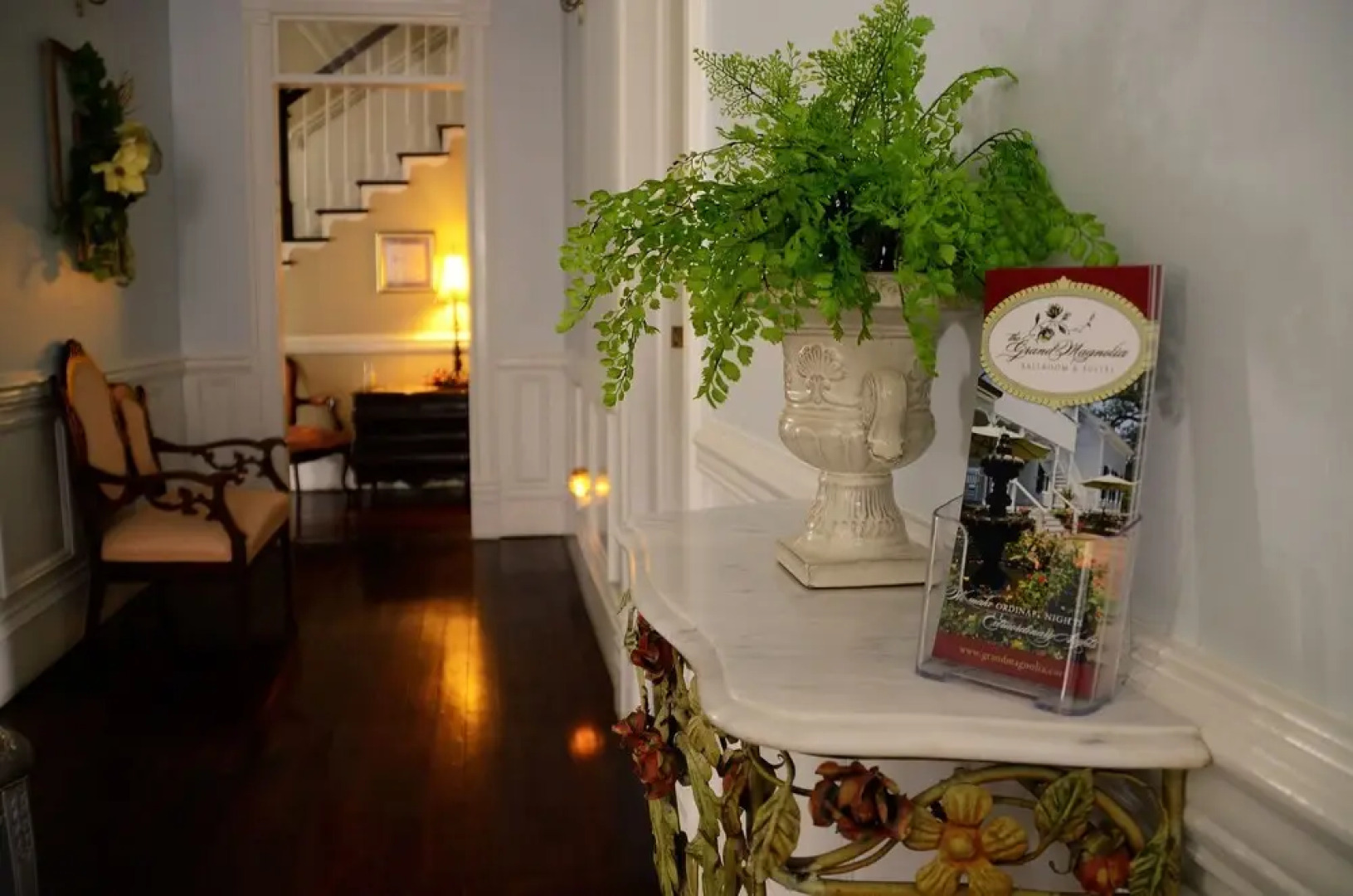 The Grand Magnolia Ballroom & Suites