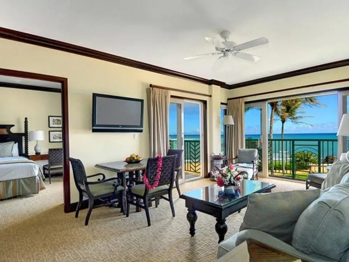 Waipouli Beach Resort A302