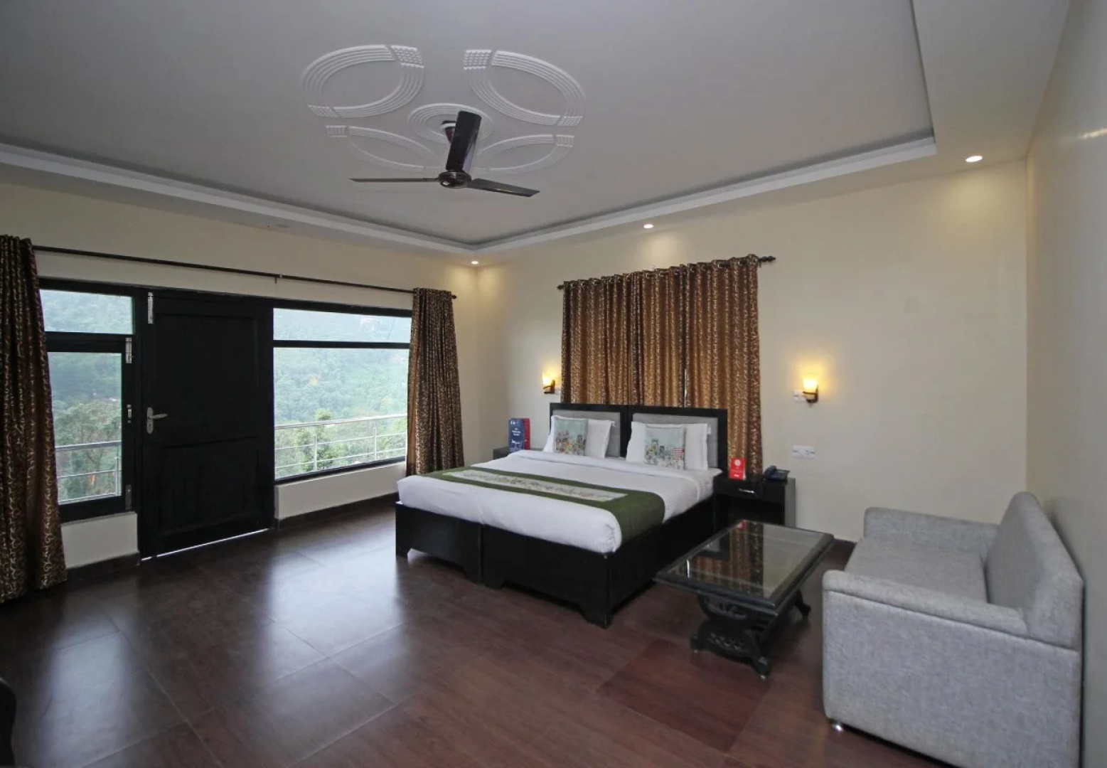 Shiva's Solace Resort by Samaira