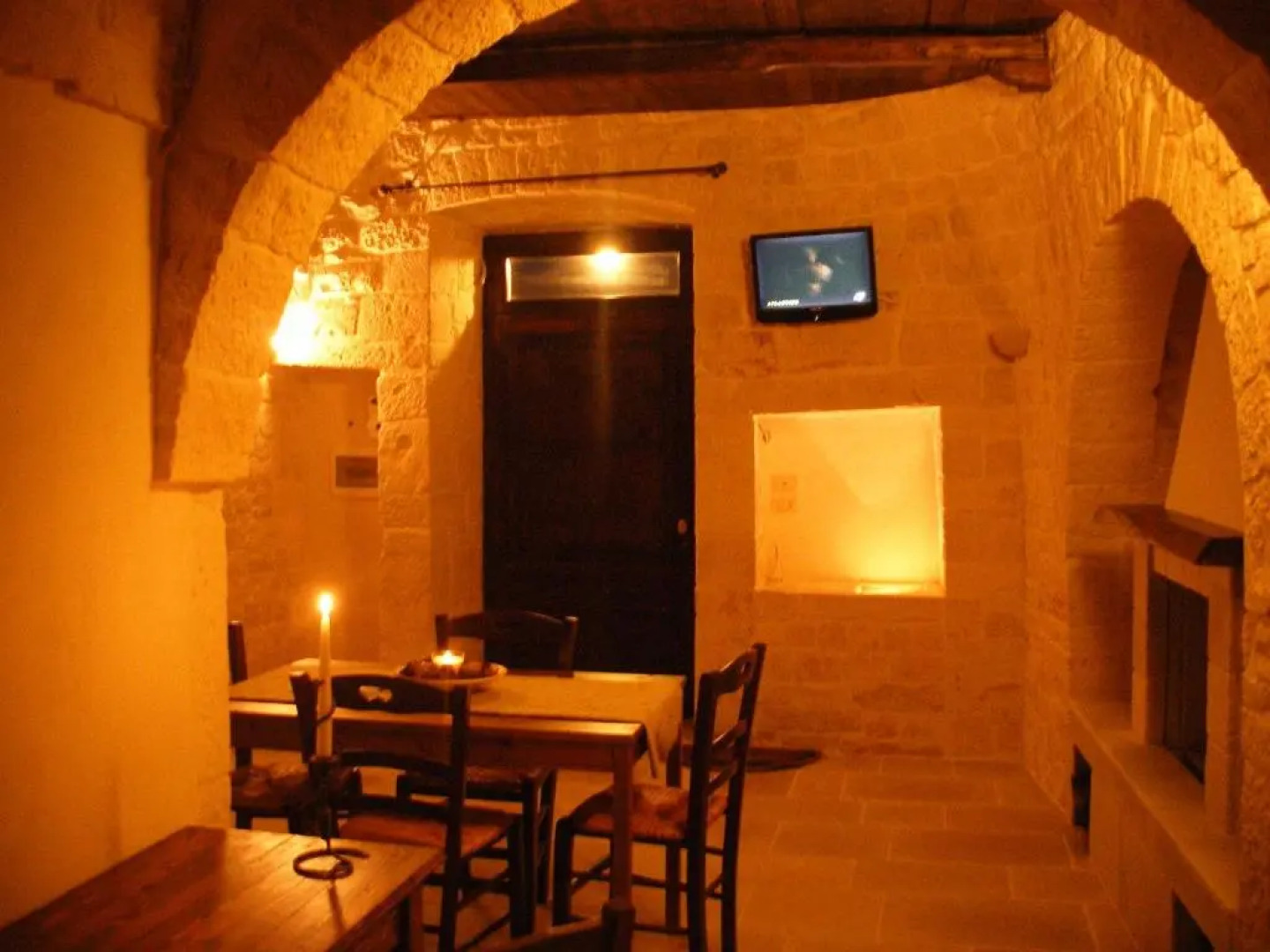 Trulli Resort Monte Pasubio