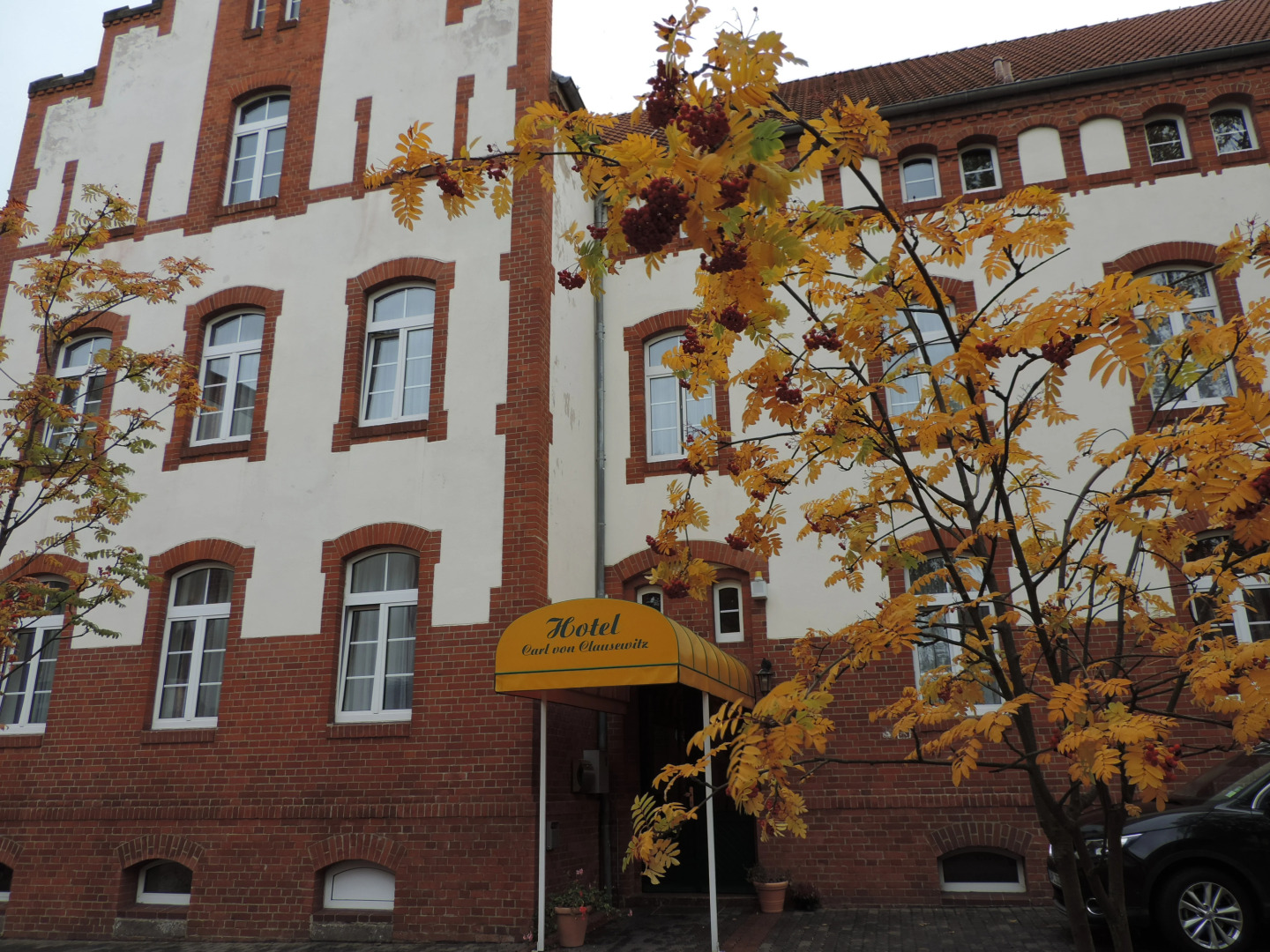 Hotel Carl von Clausewitz