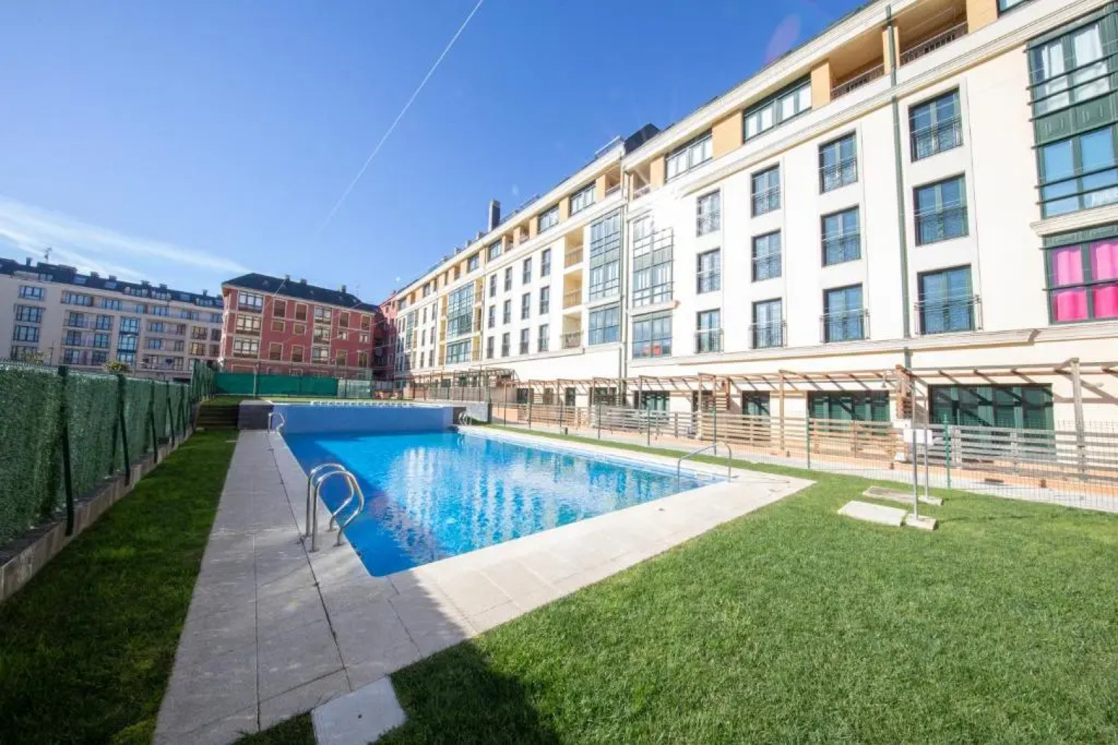 Apartagal-Urbanización Foz II