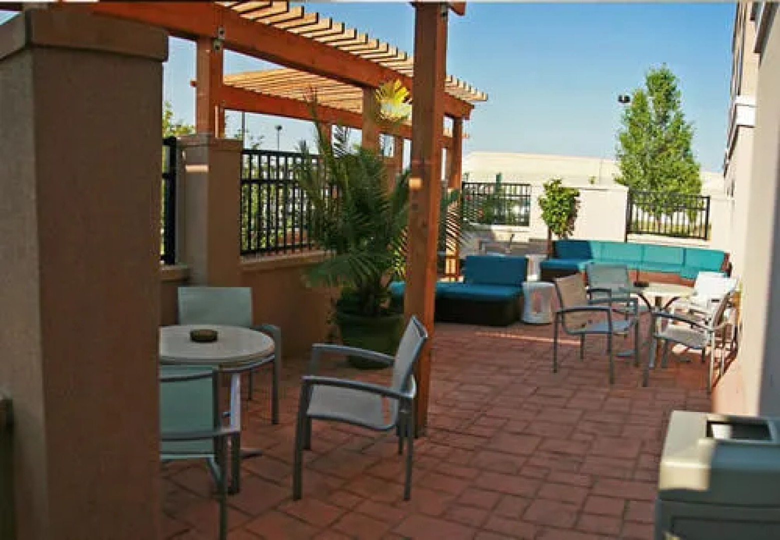 SpringHill Suites Wichita East at Plazzio