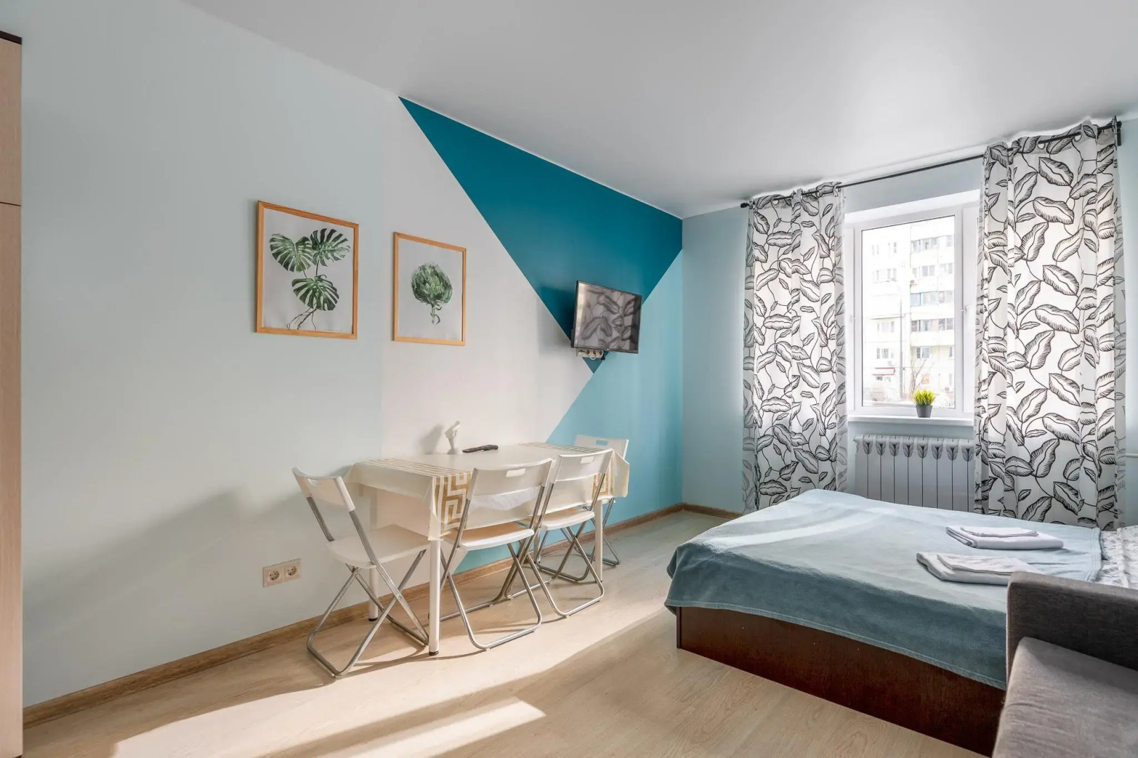 Апартаменты Rentwill у Крокус ЭКСПО