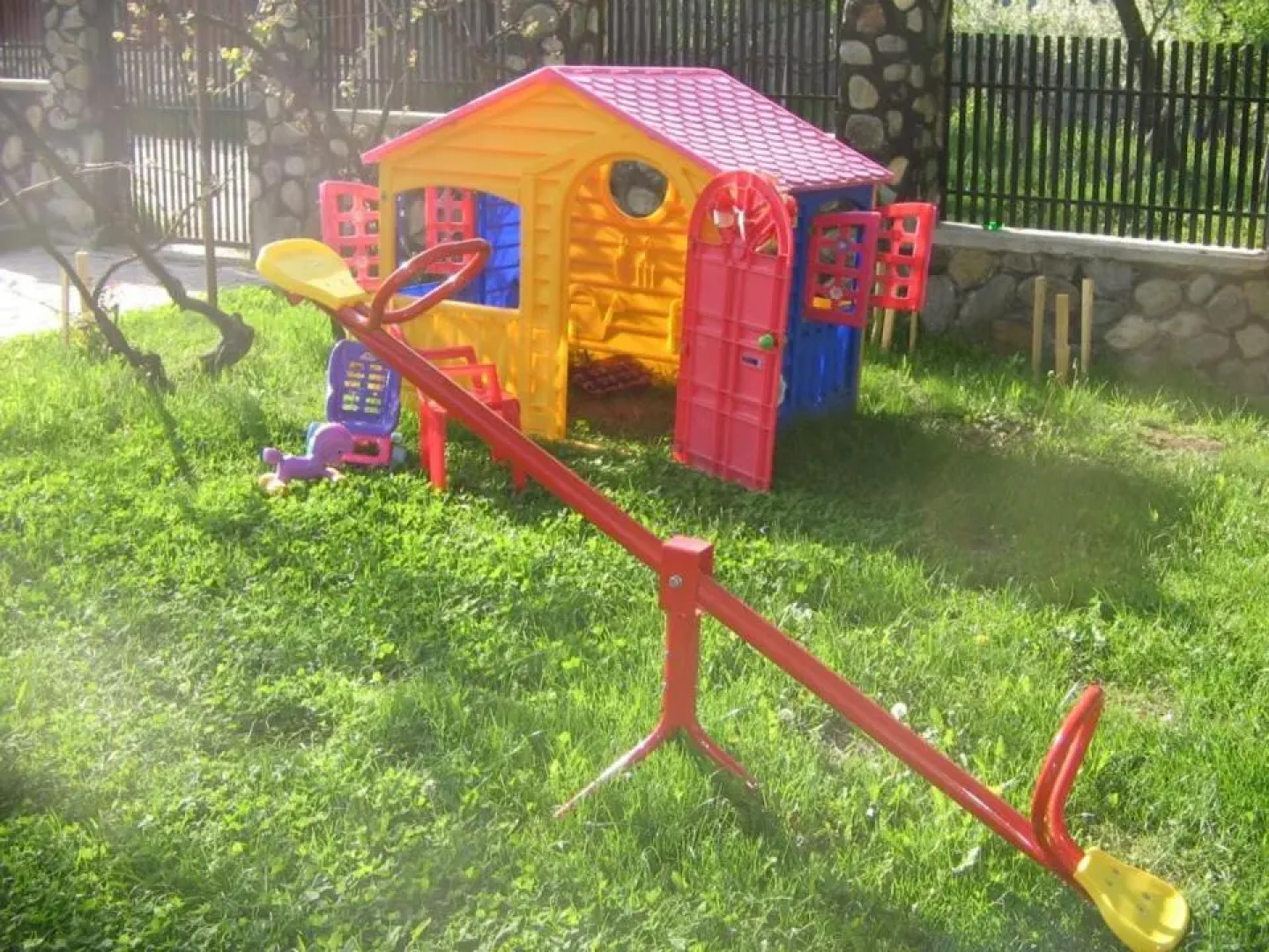 Pensiunea Valea Ursului