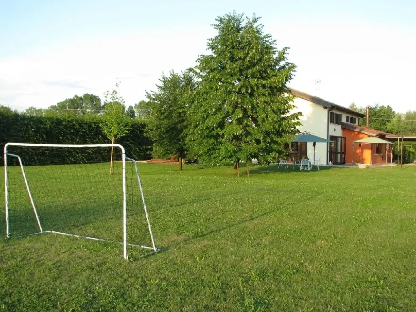 La Perla Del Sile Country House