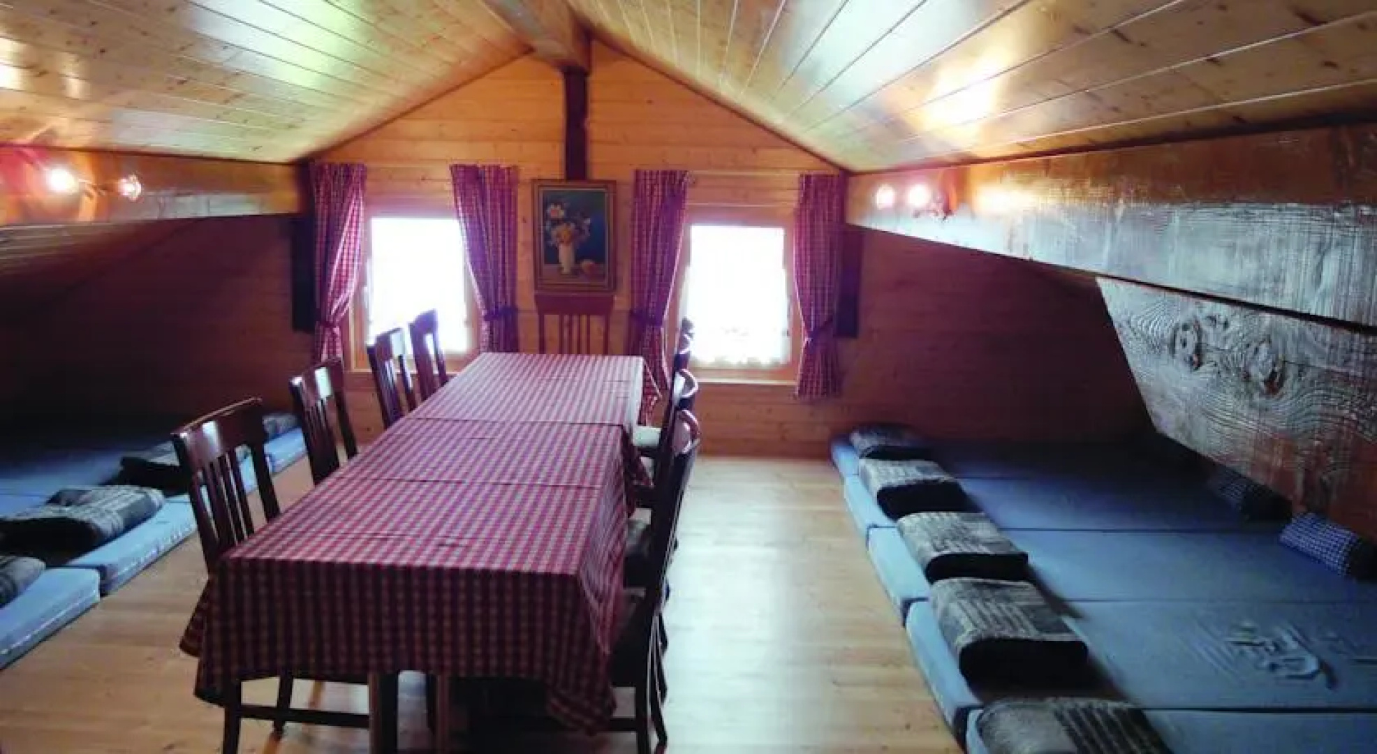 Hotel Restaurant du Sanetsch