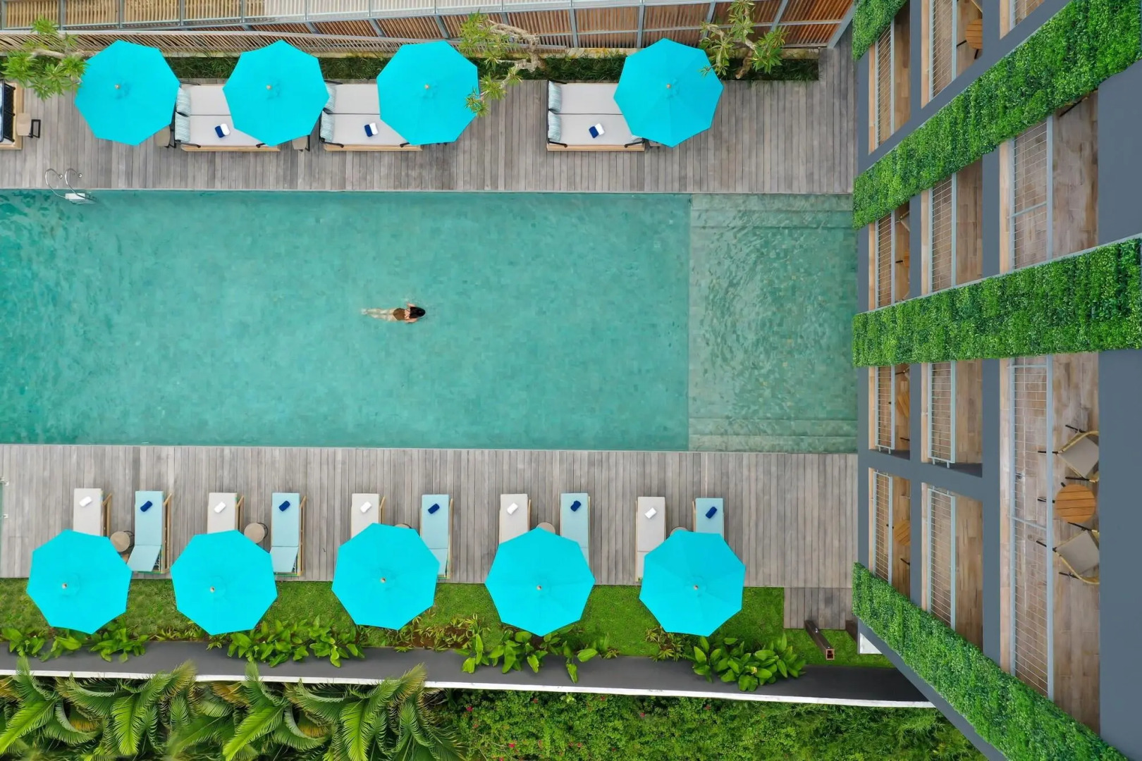 Отель Citadines Berawa Beach Bali