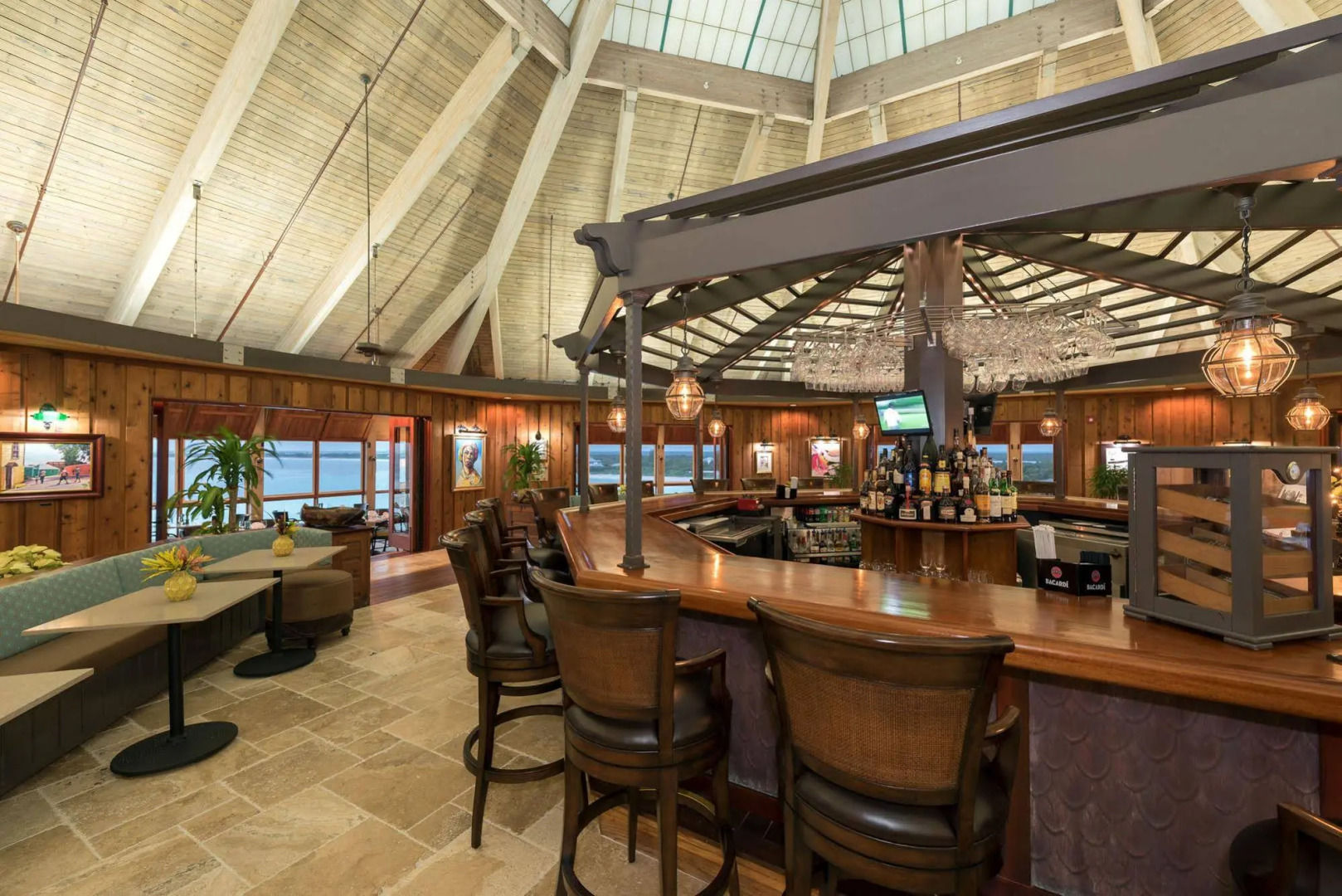 The Abaco Club on Winding Bay