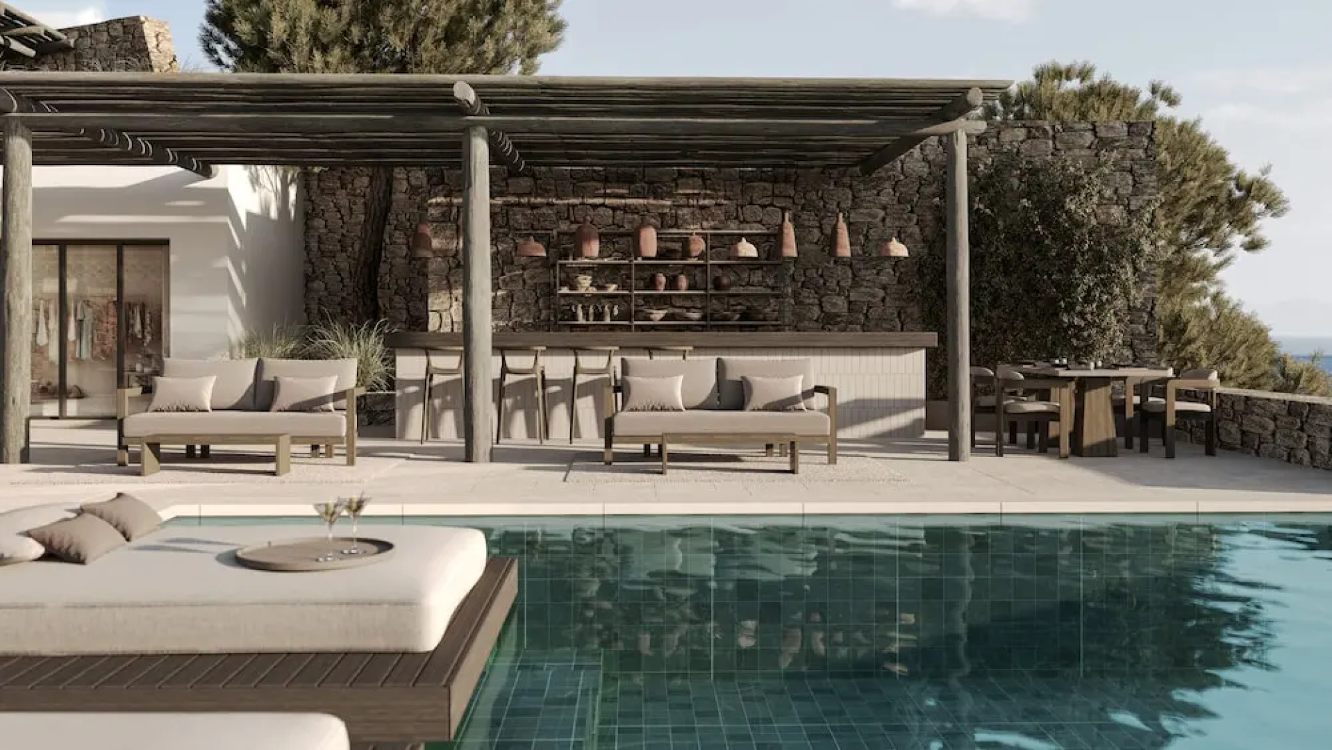 Enigma Mykonos Boutique Hotel