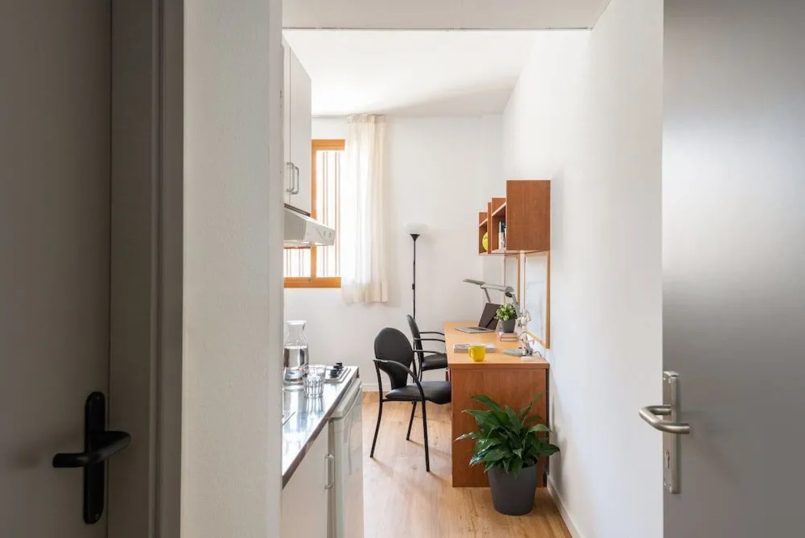 Micampus Bormujos Students Residence