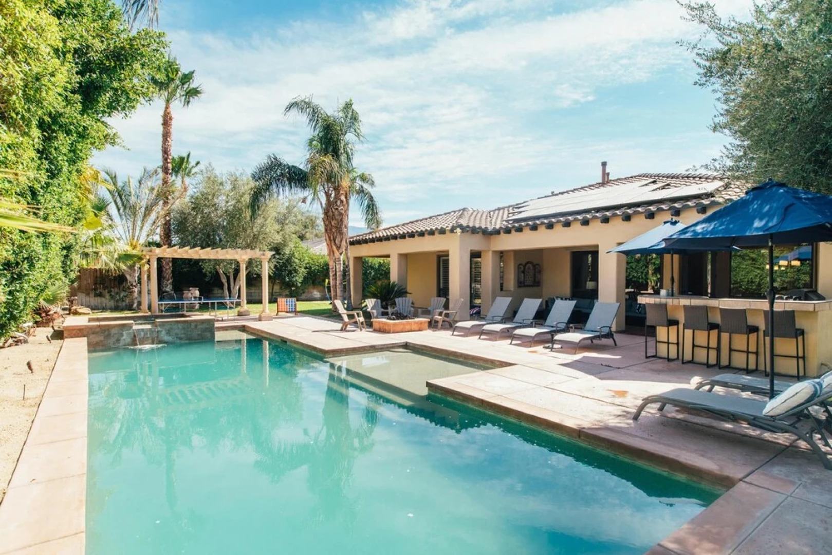 Silverado by AvantStay | WALK TO COACHELLA! Spanish Style Villa in Indio