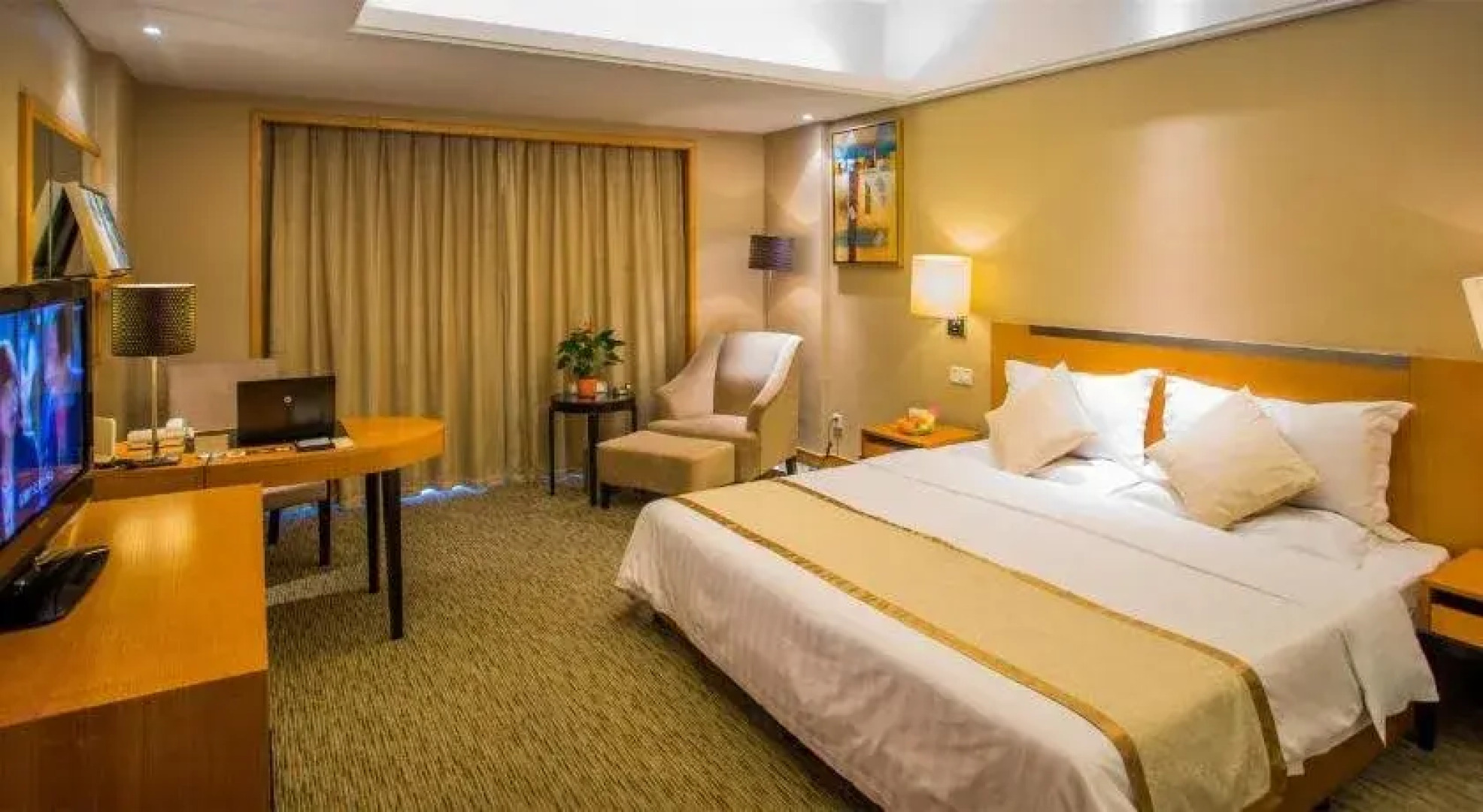 Ban Shan Hotel - Yichang