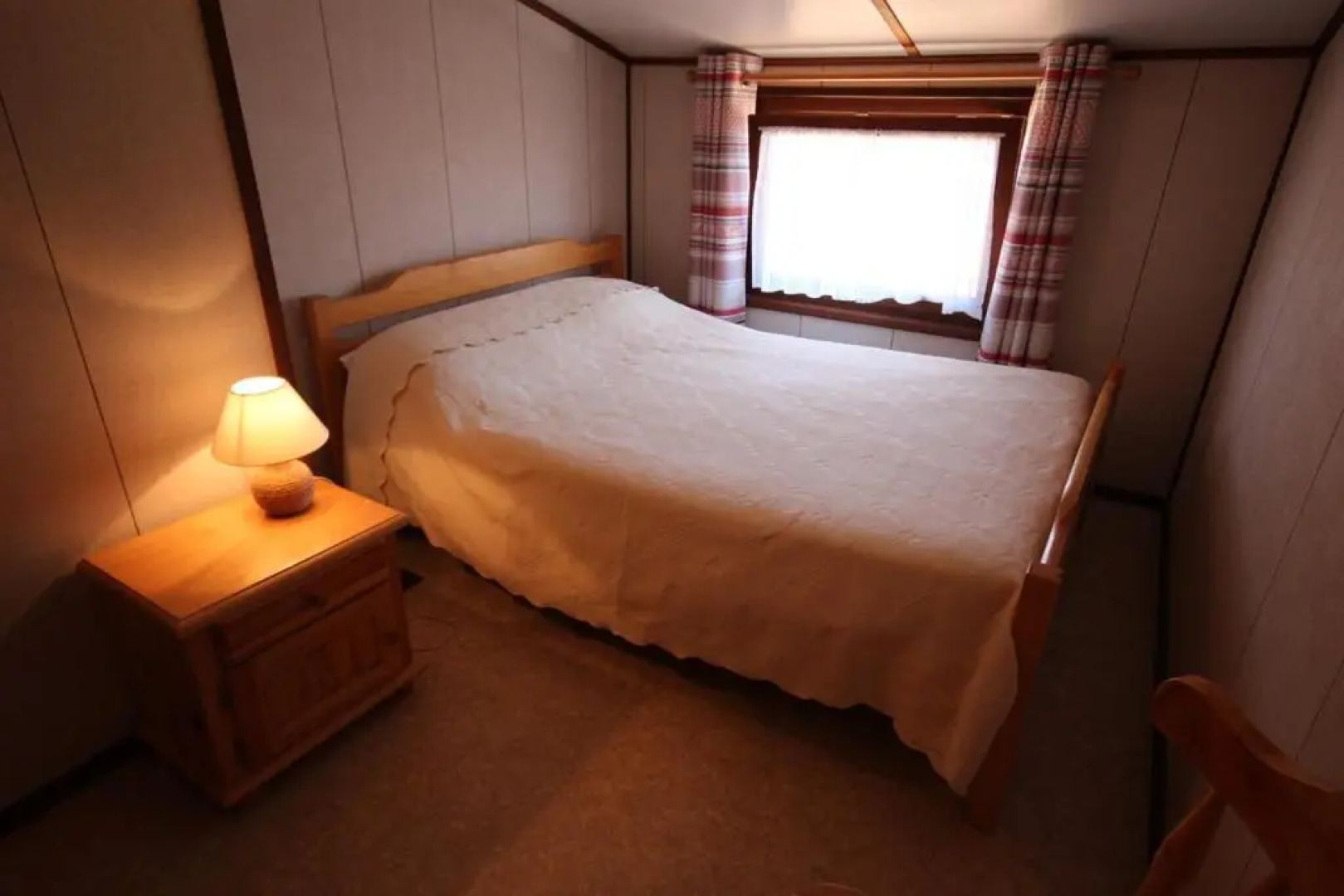 Domaine de vacances à 600m de la plage animations piscines en supplément villa 2 chambres 4 couchages WIFI TAM4I