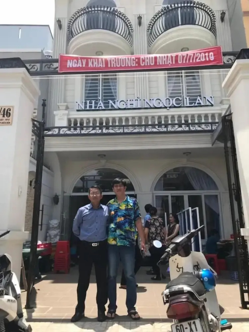 Hostel Ngọc Lan