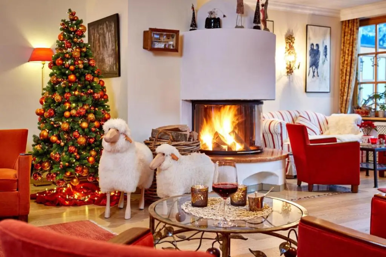 Romantik Alpenhotel Waxenstein