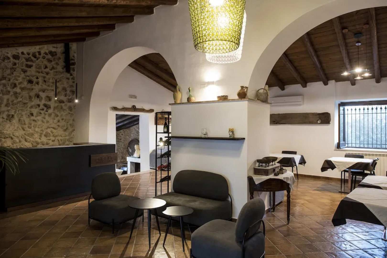 Agriturismo Baglio Lauria