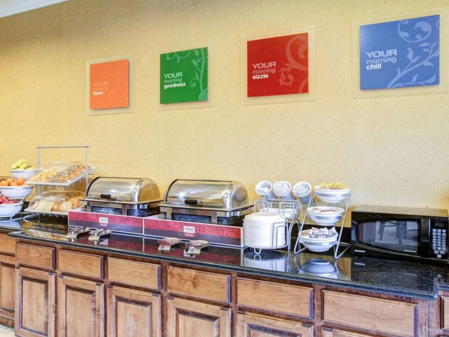 Comfort Suites Texas Ave.