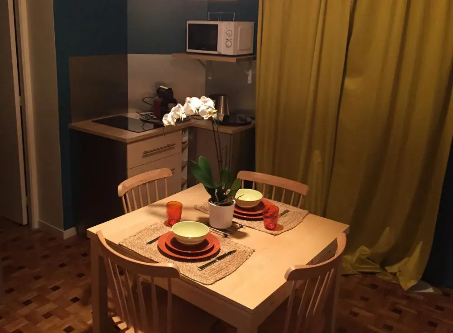 Villa Marie Talbot Plage et Vue Mer