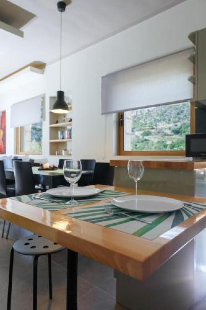 Into the Blue Apartments